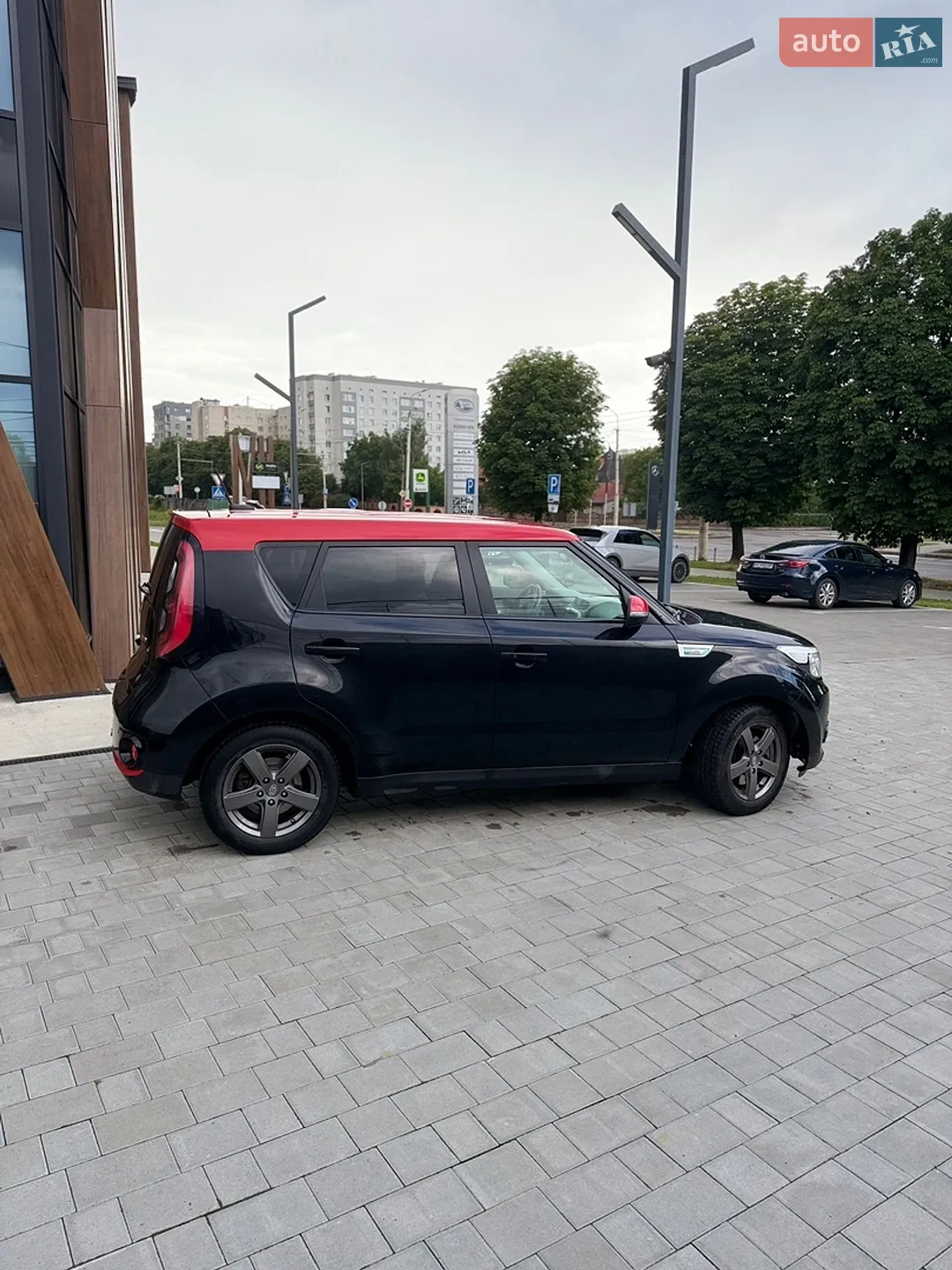2016 Kia Soul EV - мініатюра 8