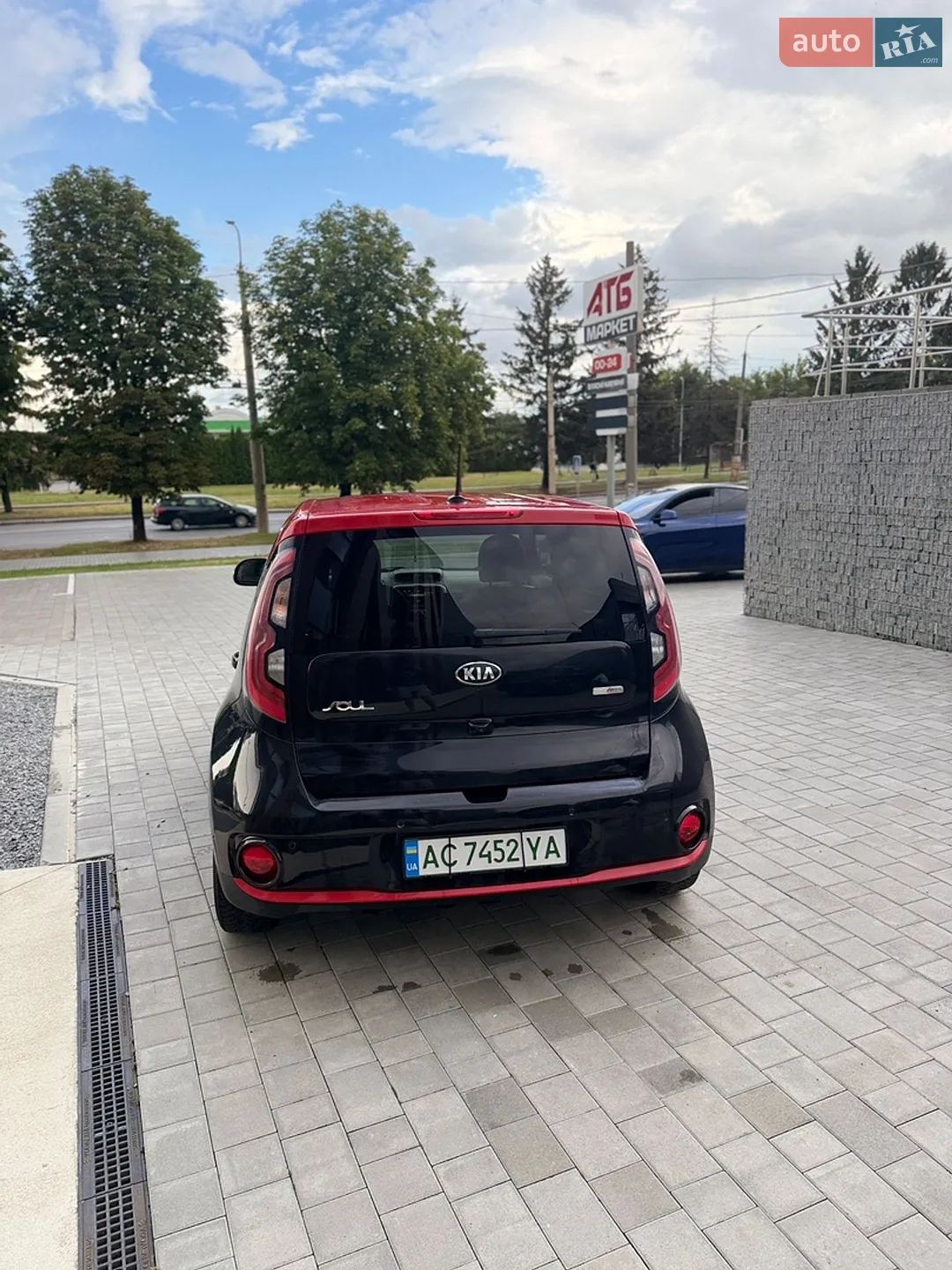 2016 Kia Soul EV - мініатюра 12