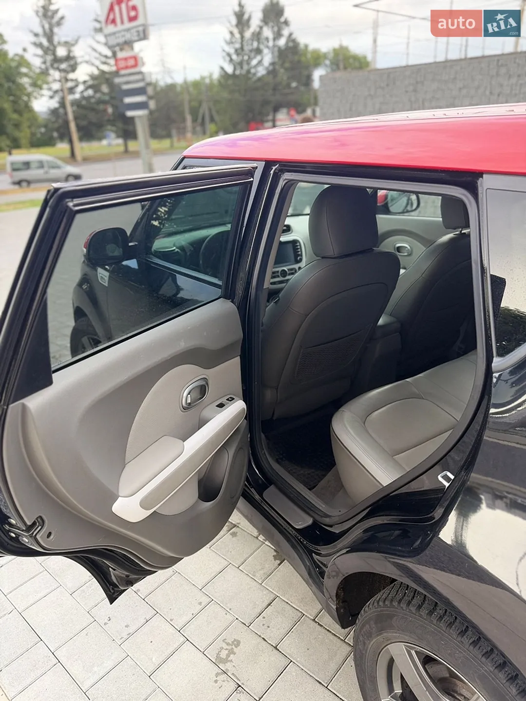2016 Kia Soul EV - мініатюра 17