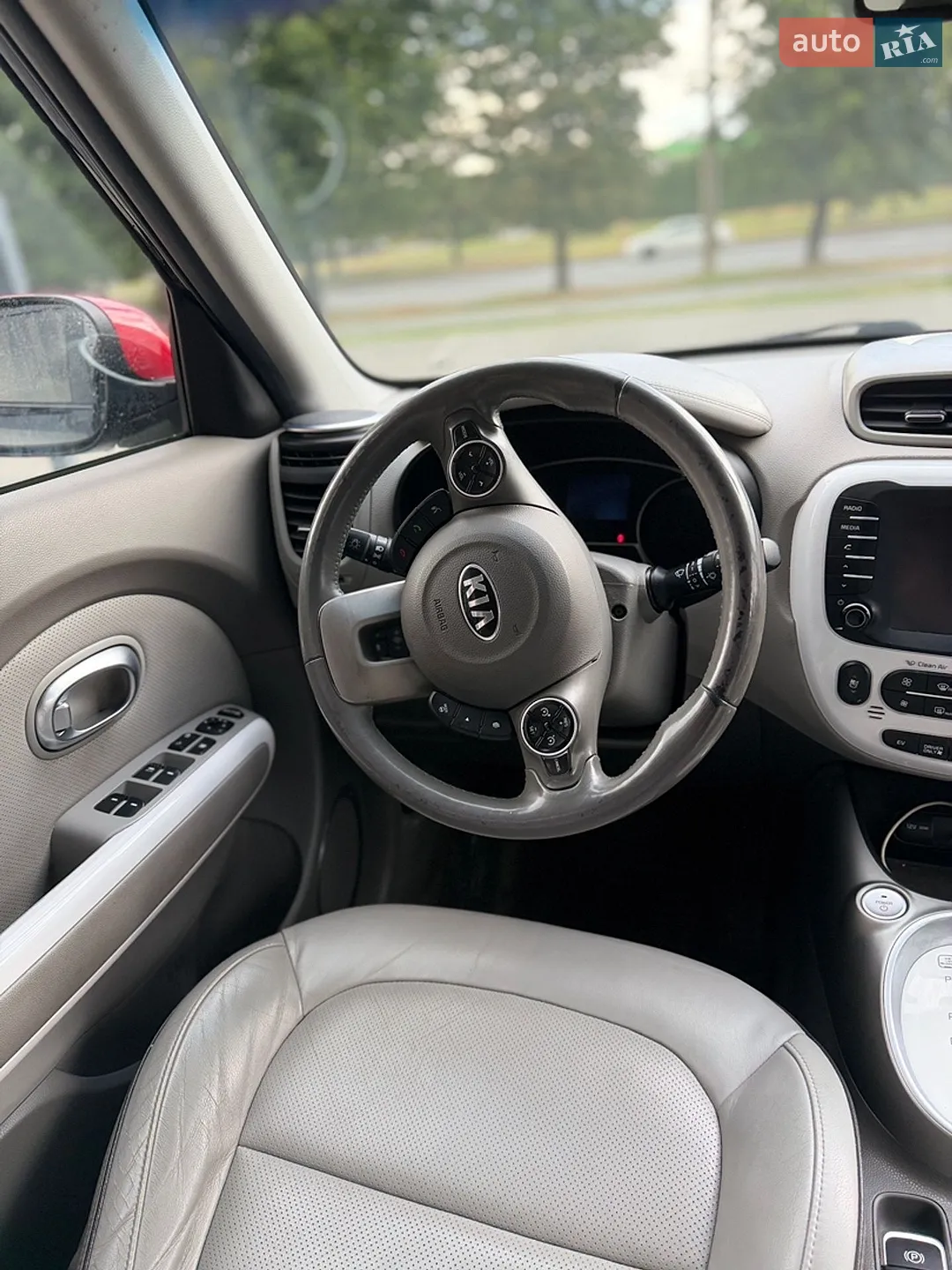 2016 Kia Soul EV - мініатюра 21