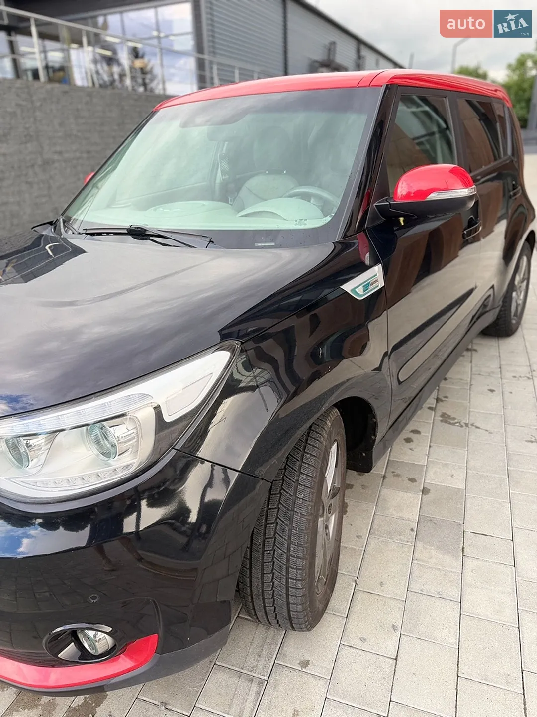 2016 Kia Soul EV - мініатюра 25