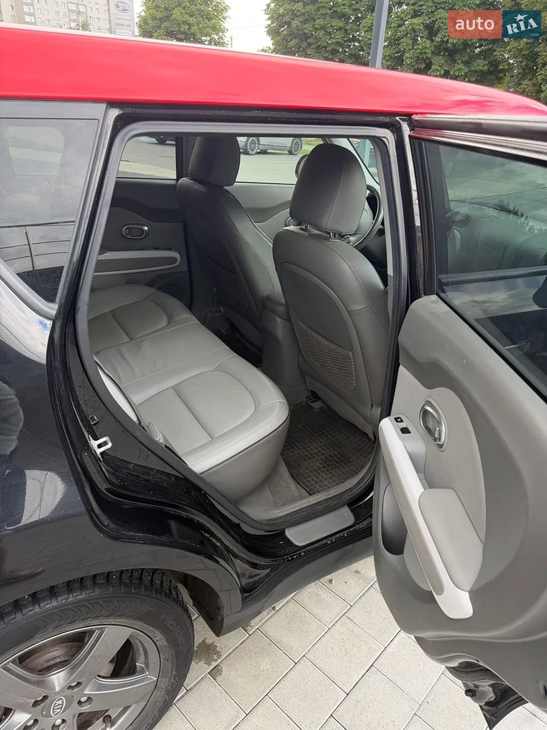 2016 Kia Soul EV - мініатюра 35
