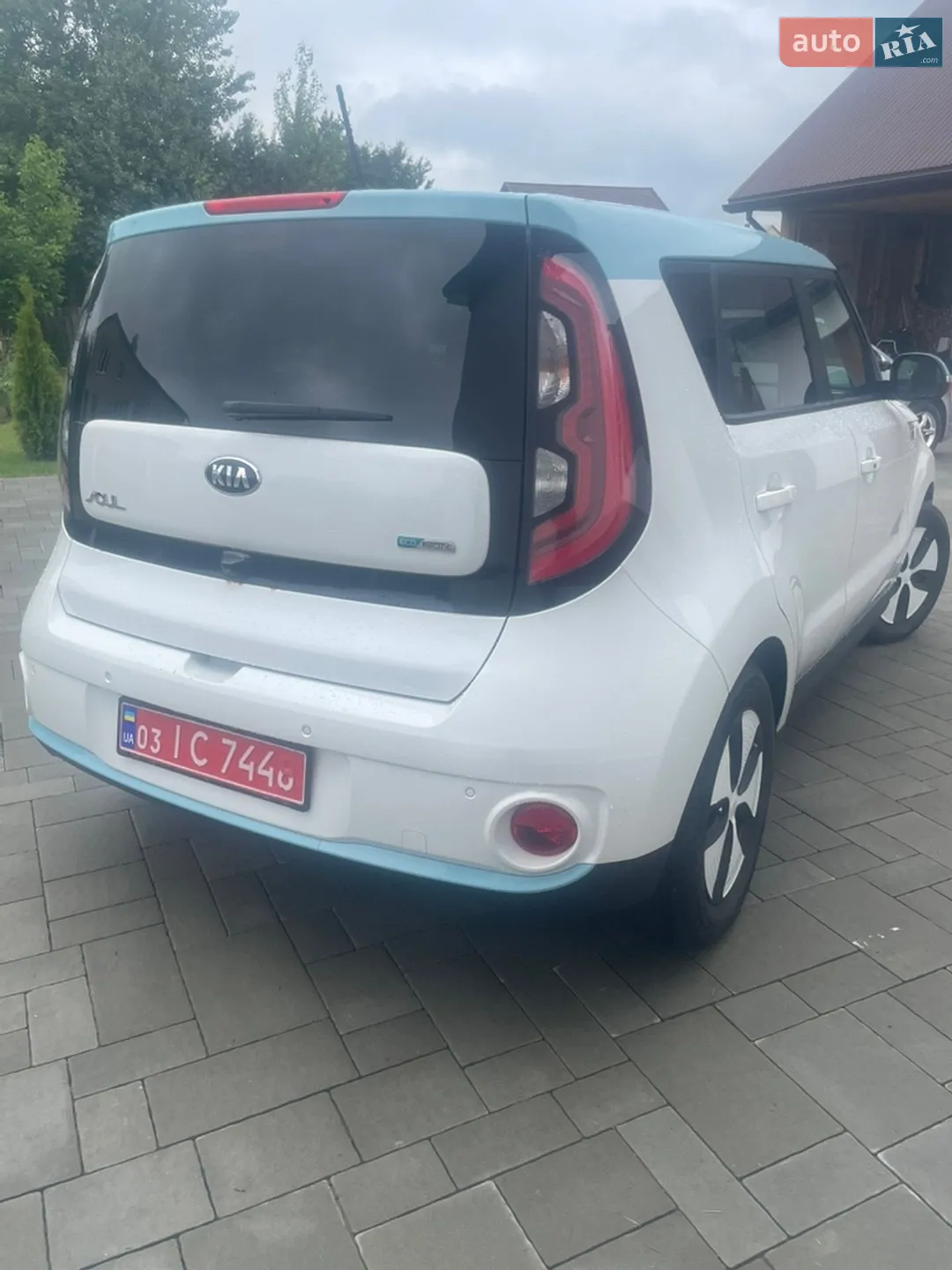2016 Kia Soul EV - мініатюра 7