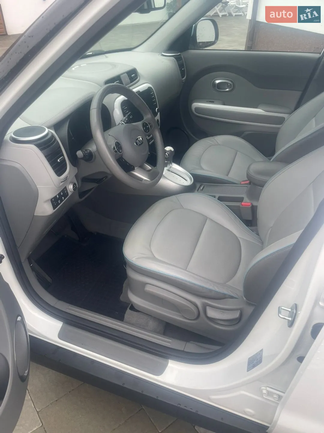 2016 Kia Soul EV - мініатюра 13