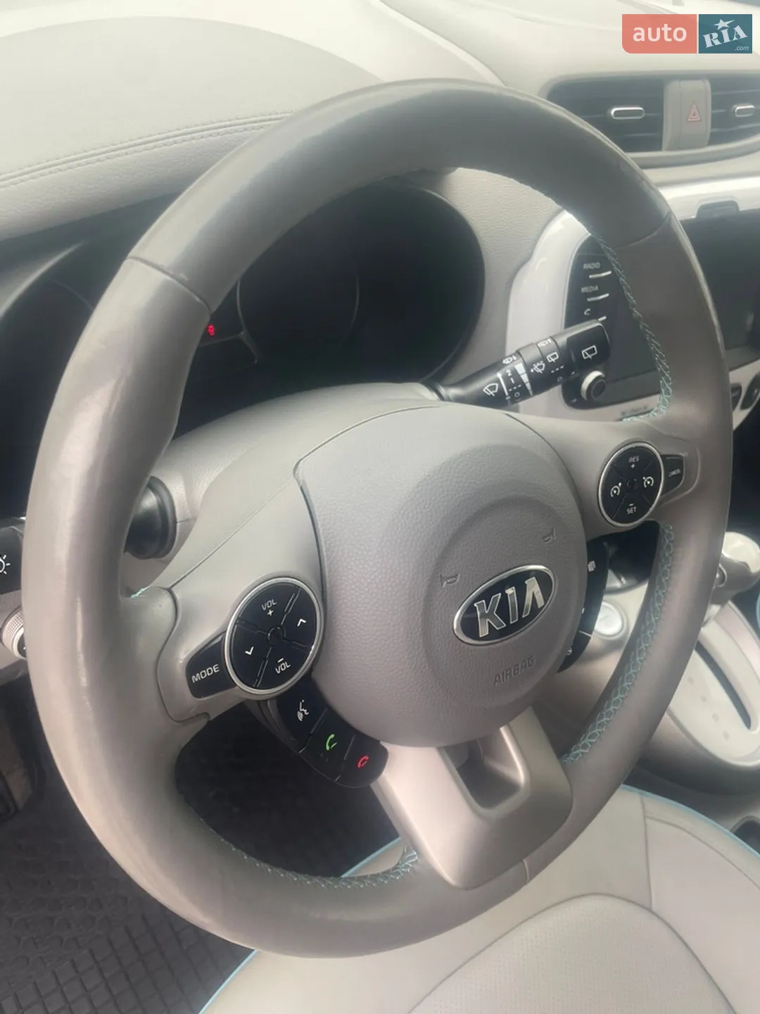 2016 Kia Soul EV - мініатюра 16