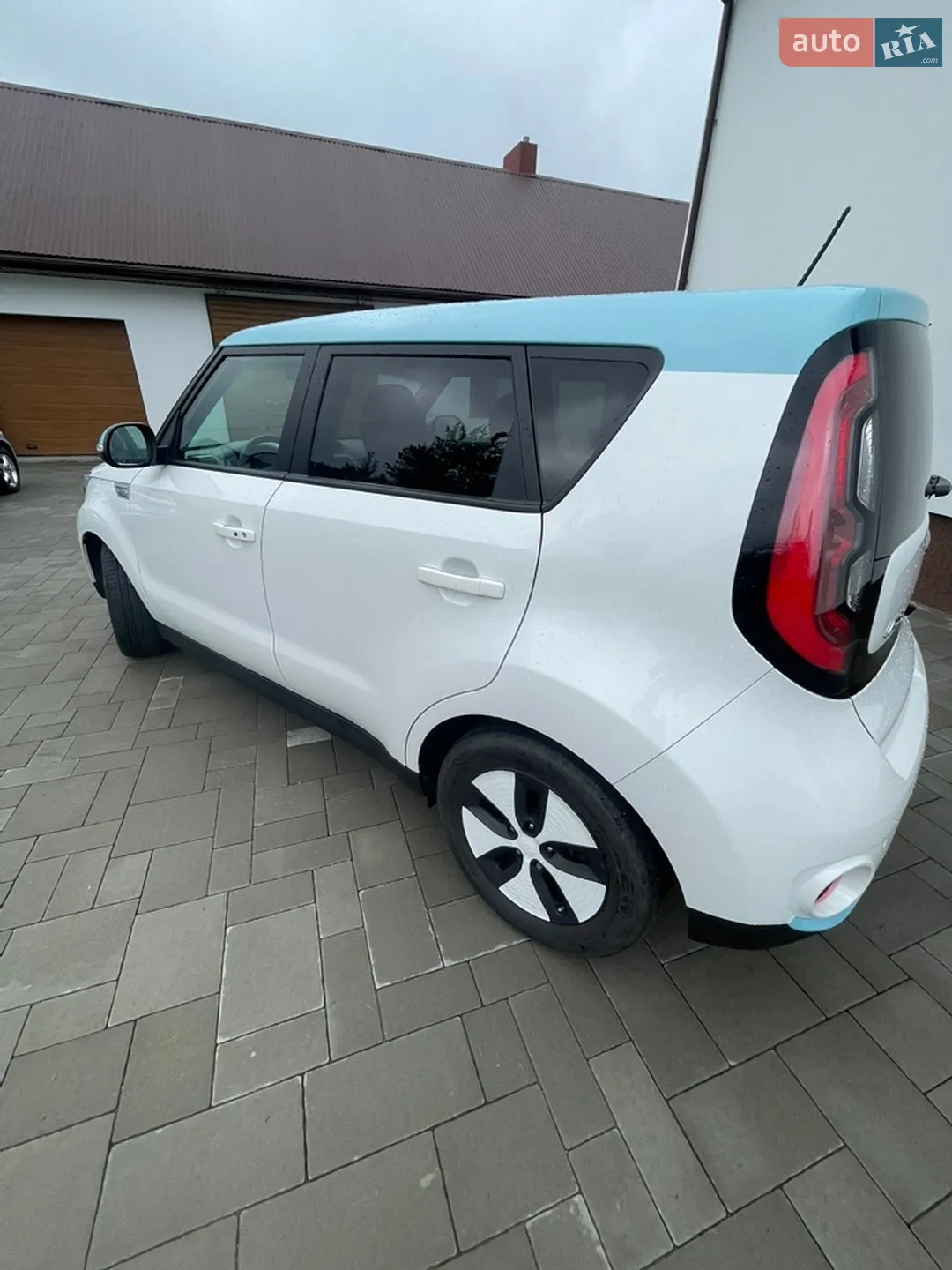 2016 Kia Soul EV - мініатюра 5