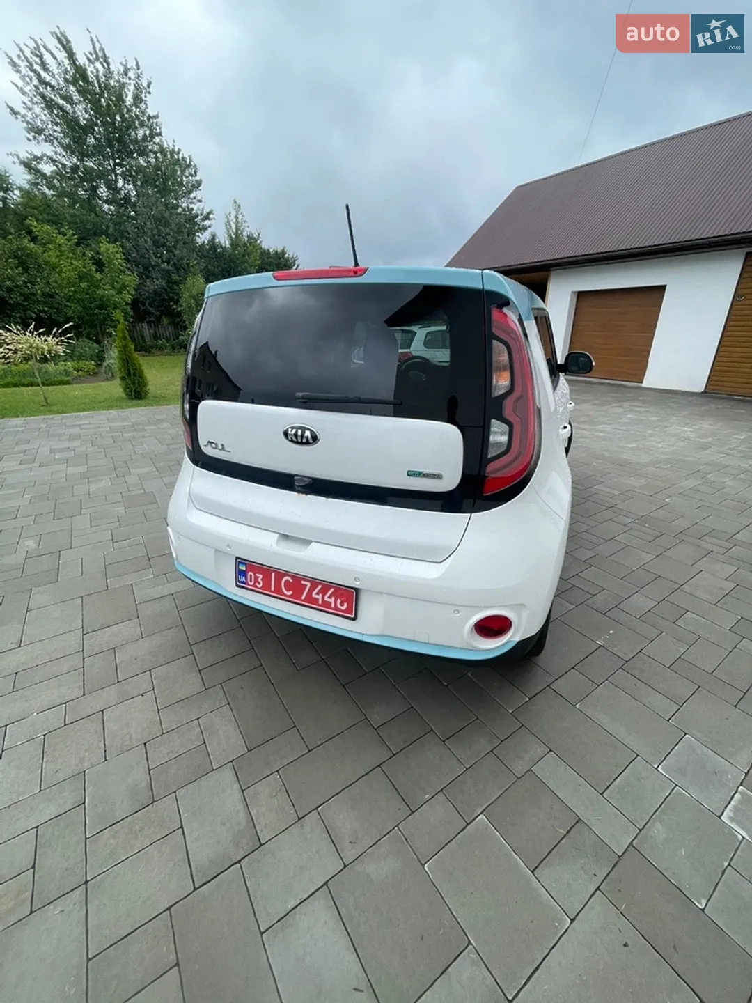 2016 Kia Soul EV - мініатюра 11