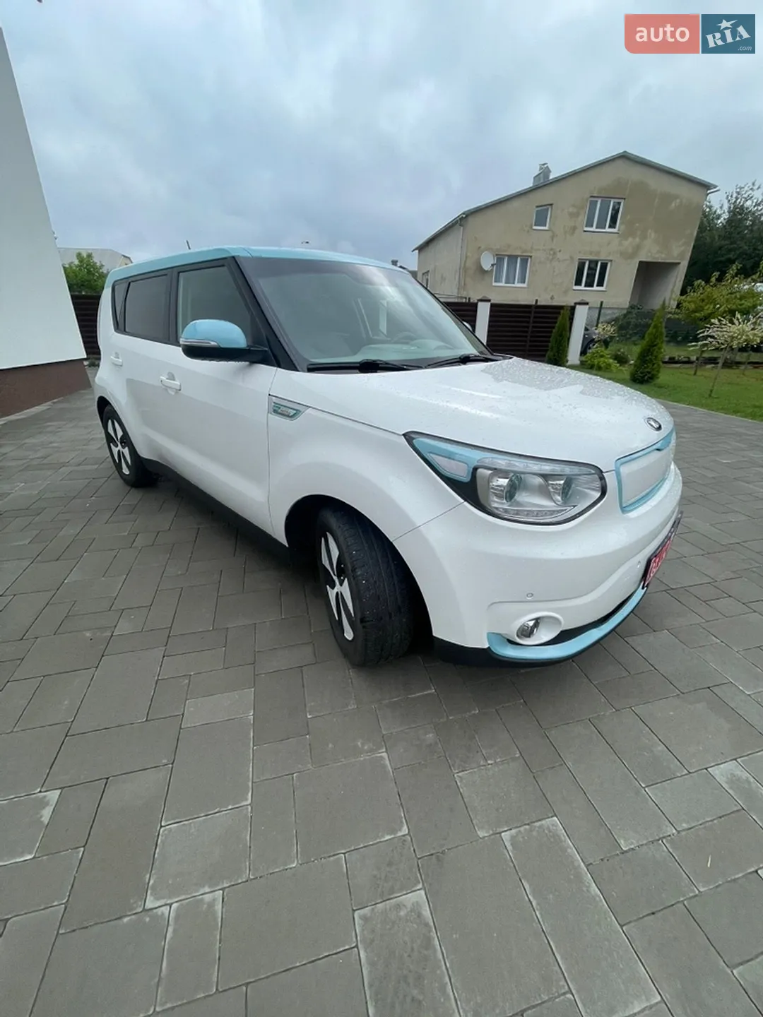 2016 Kia Soul EV - мініатюра 23