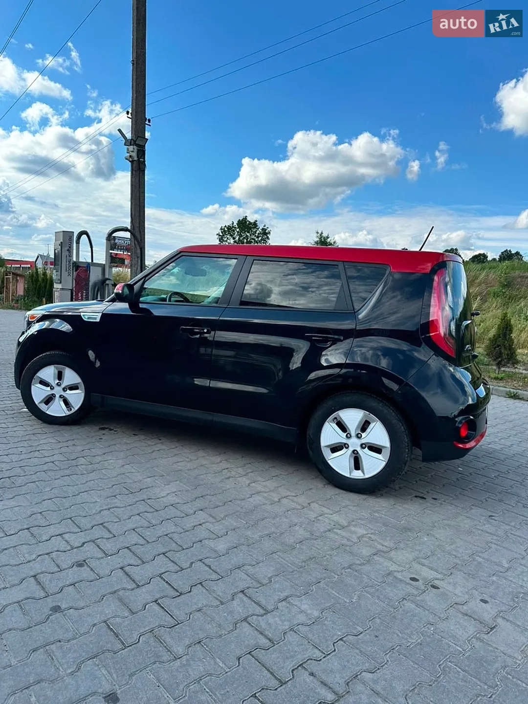 2015 Kia Soul EV - мініатюра 2