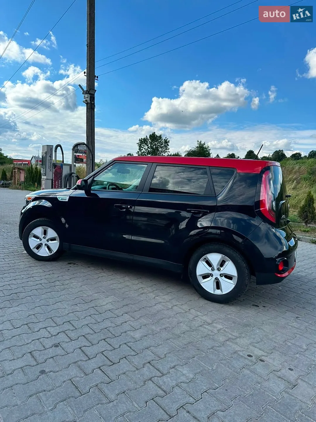 2015 Kia Soul EV - мініатюра 3