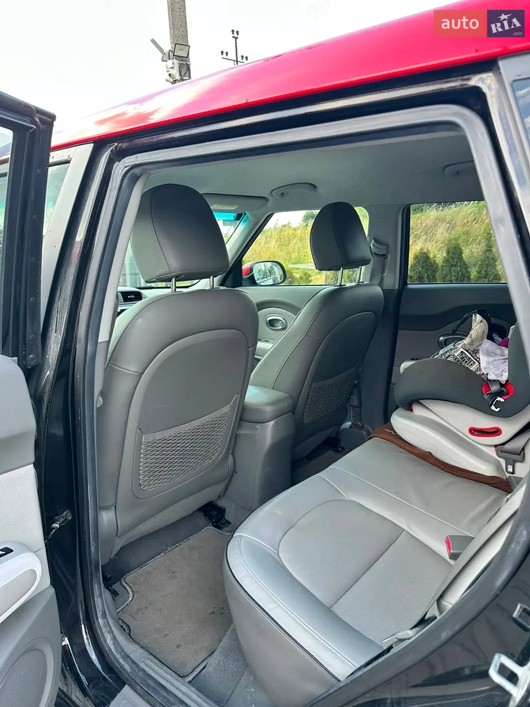 2015 Kia Soul EV - мініатюра 9