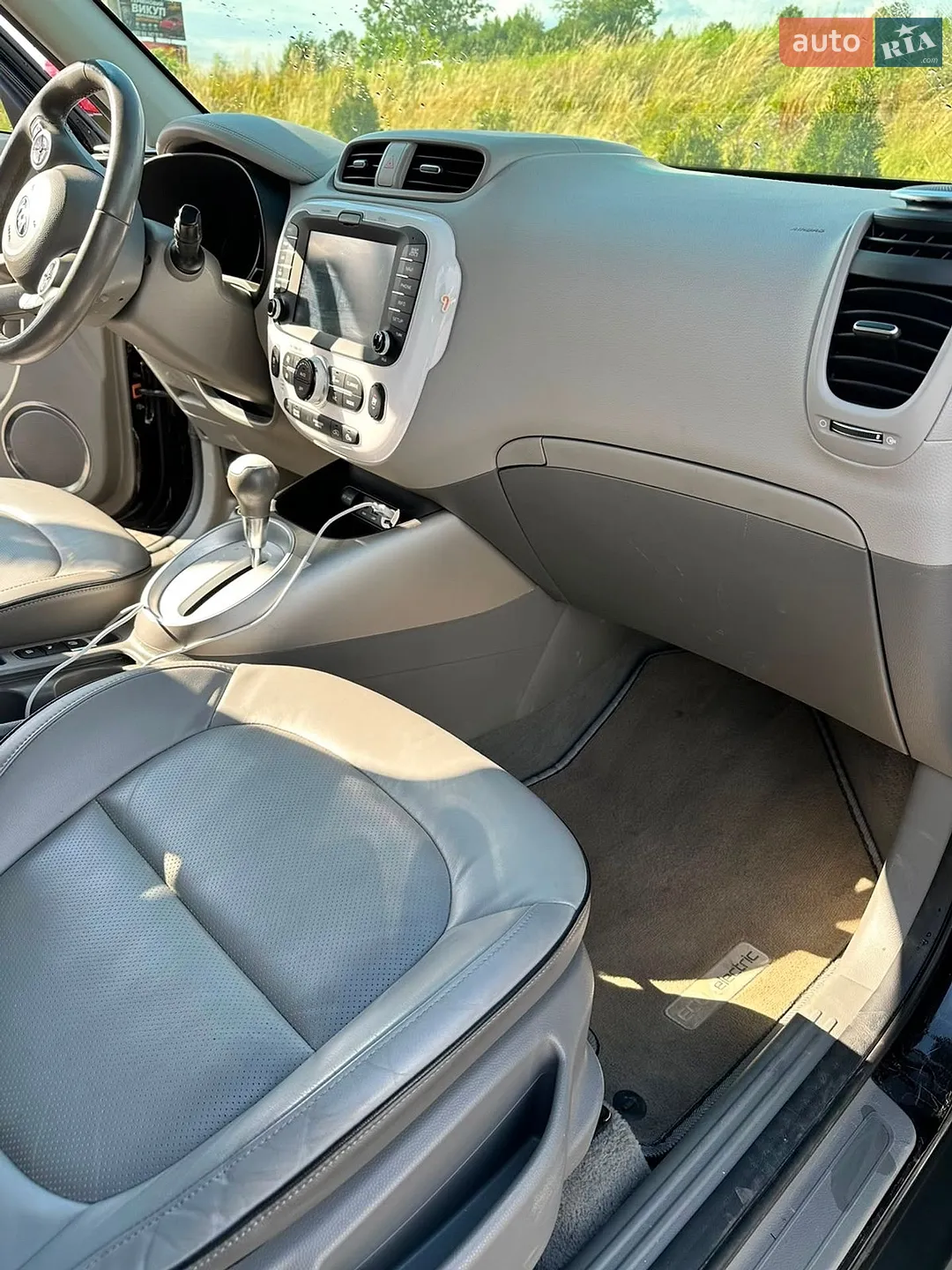 2015 Kia Soul EV - мініатюра 8