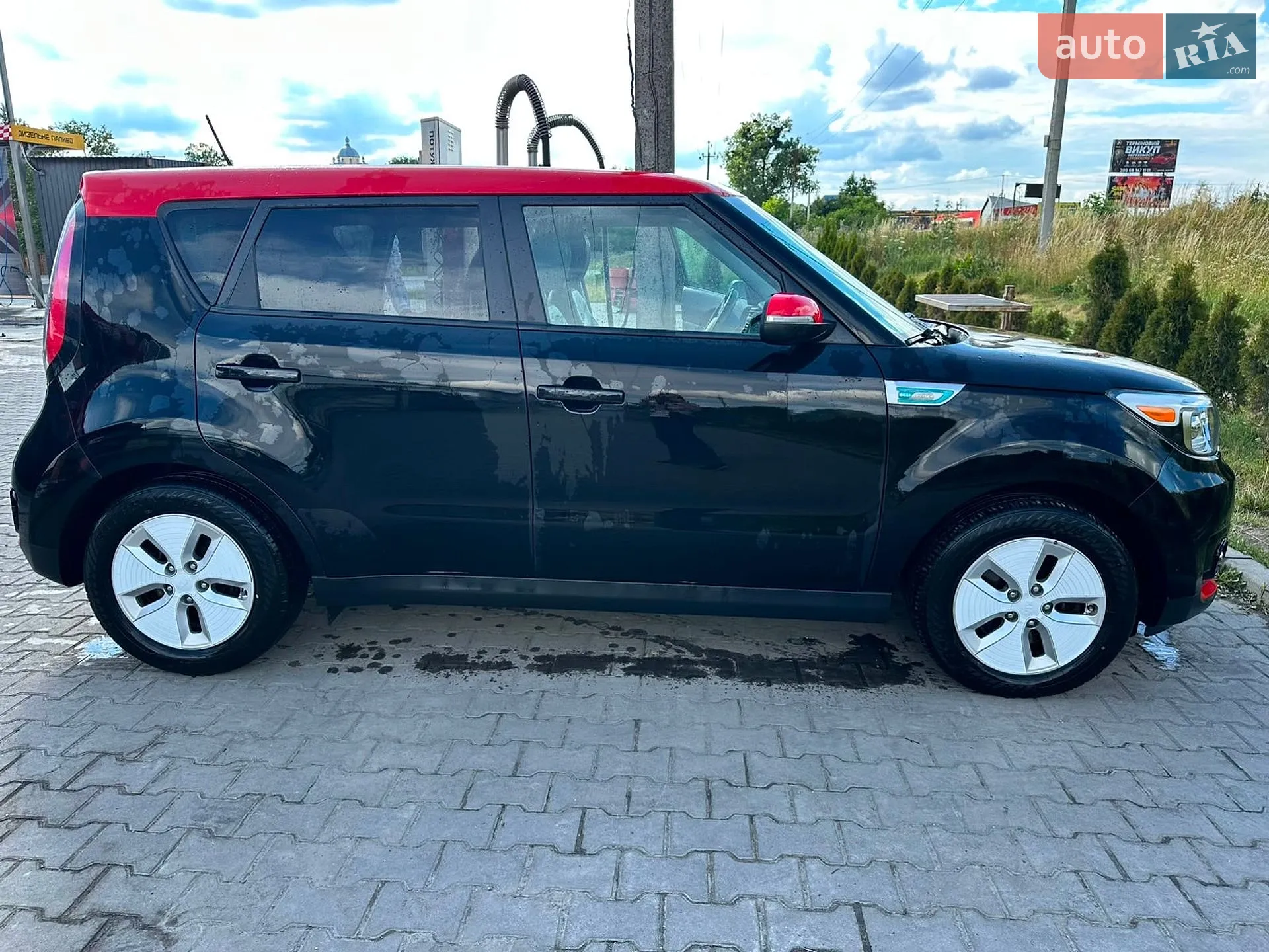 2015 Kia Soul EV - мініатюра 6