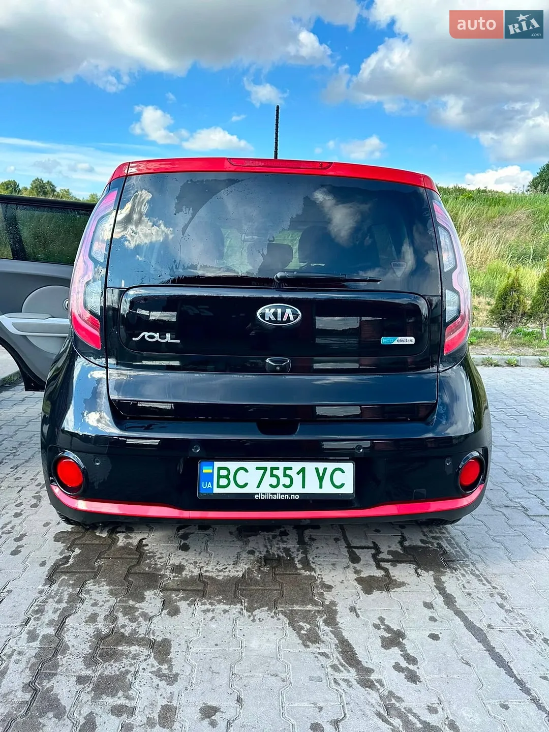 2015 Kia Soul EV - мініатюра 7