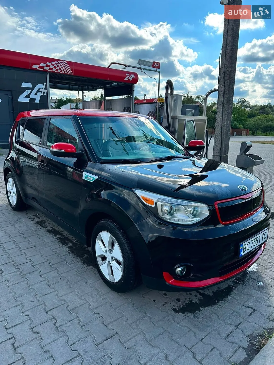 2015 Kia Soul EV - мініатюра 5