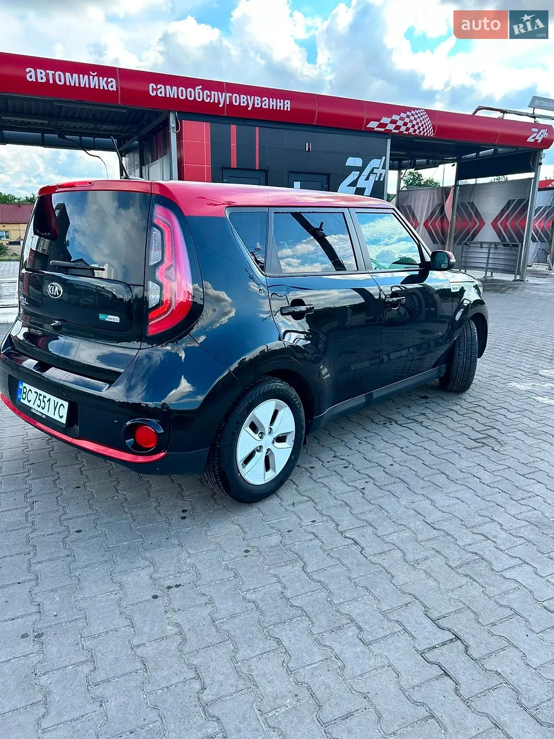 2015 Kia Soul EV - мініатюра 4