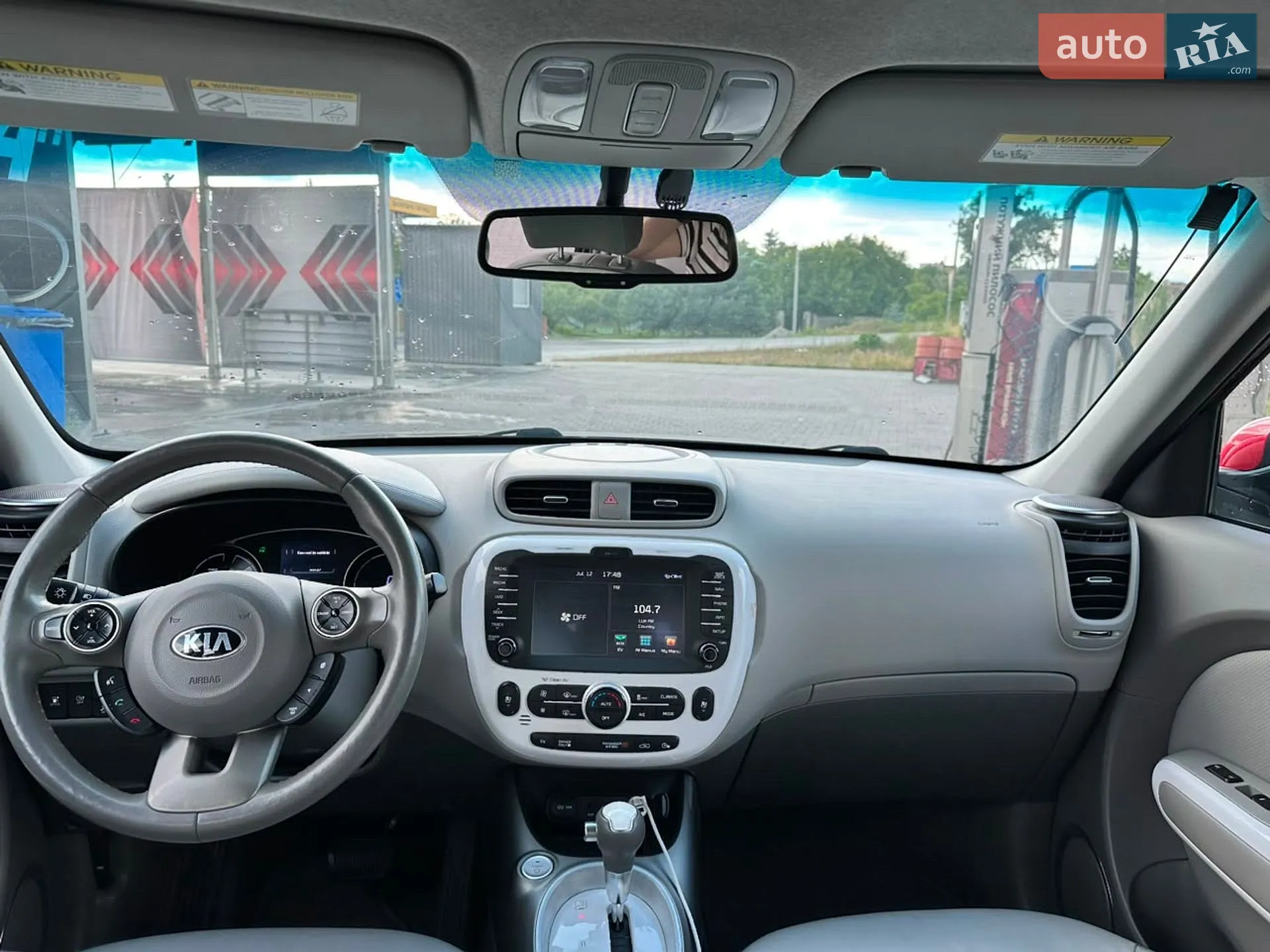 2015 Kia Soul EV - мініатюра 10