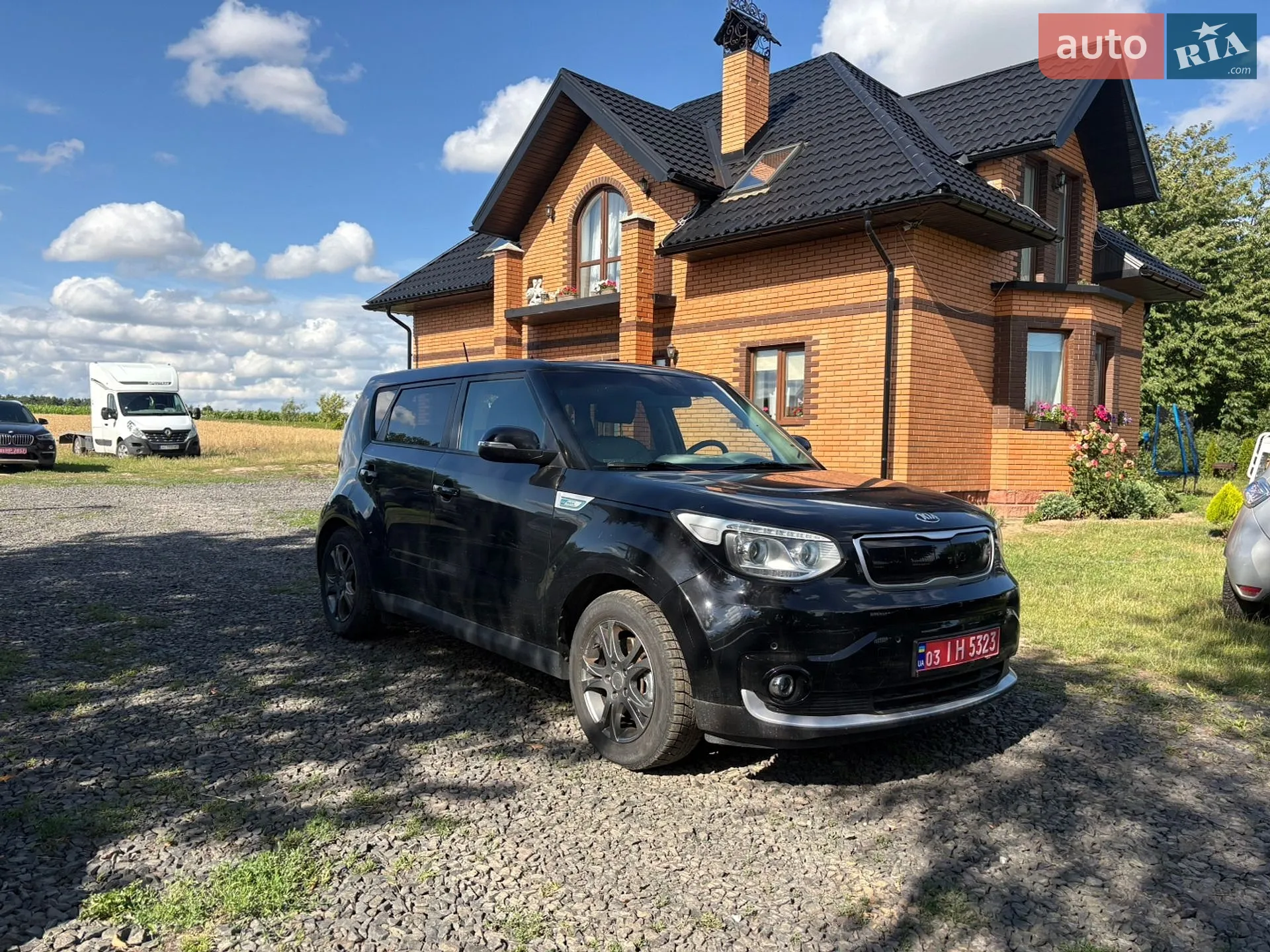 2015 Kia Soul EV - мініатюра 2