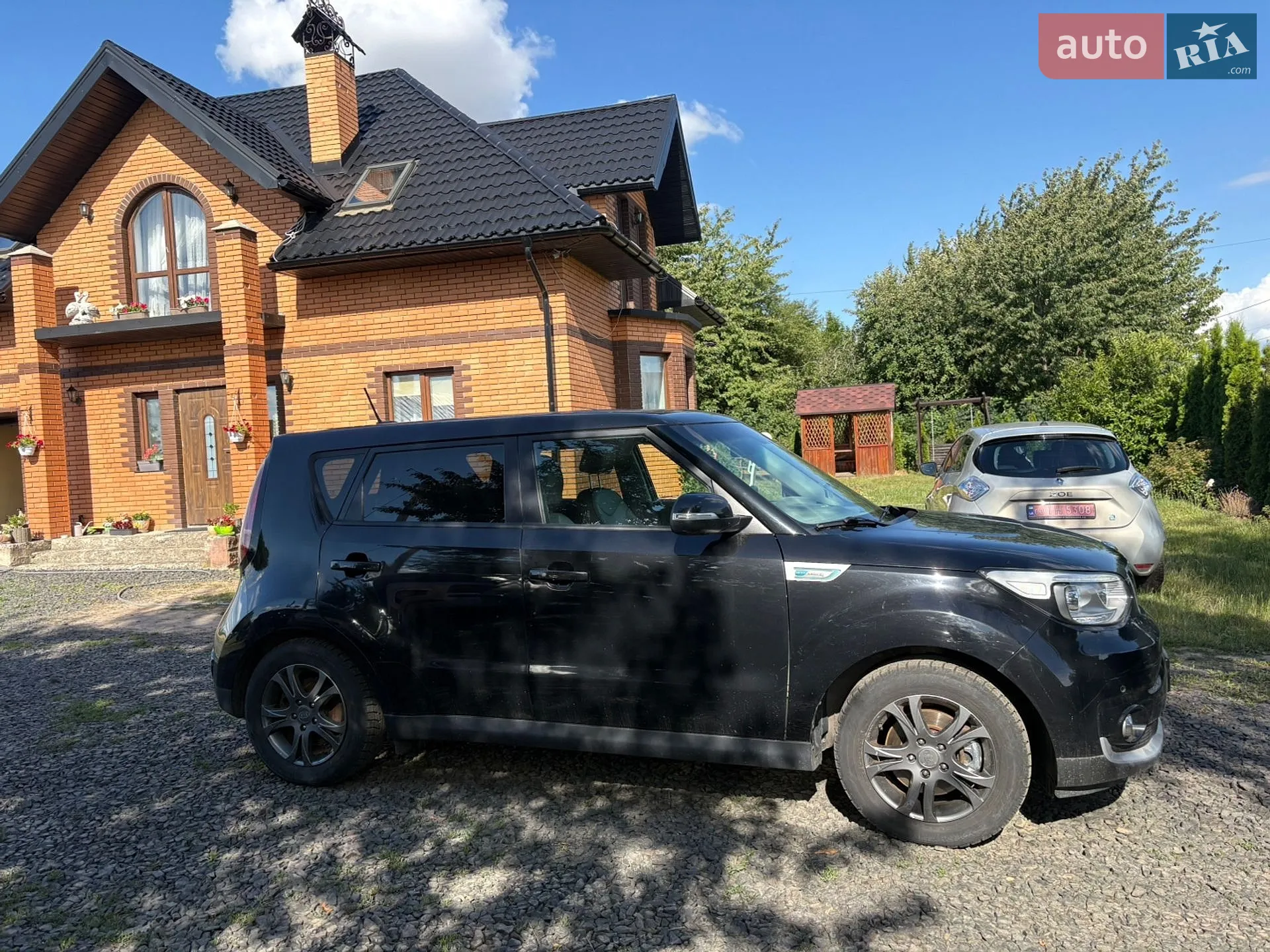 2015 Kia Soul EV - мініатюра 3