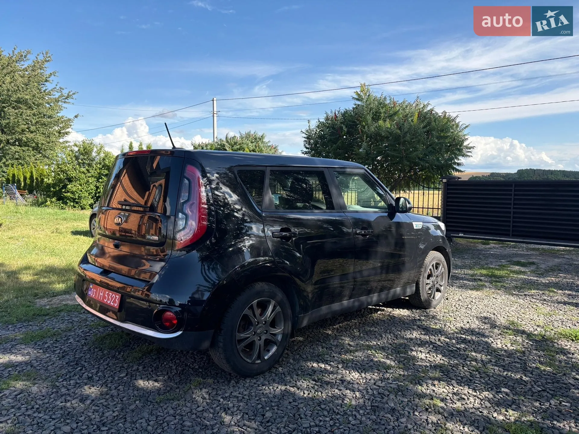 2015 Kia Soul EV - мініатюра 4