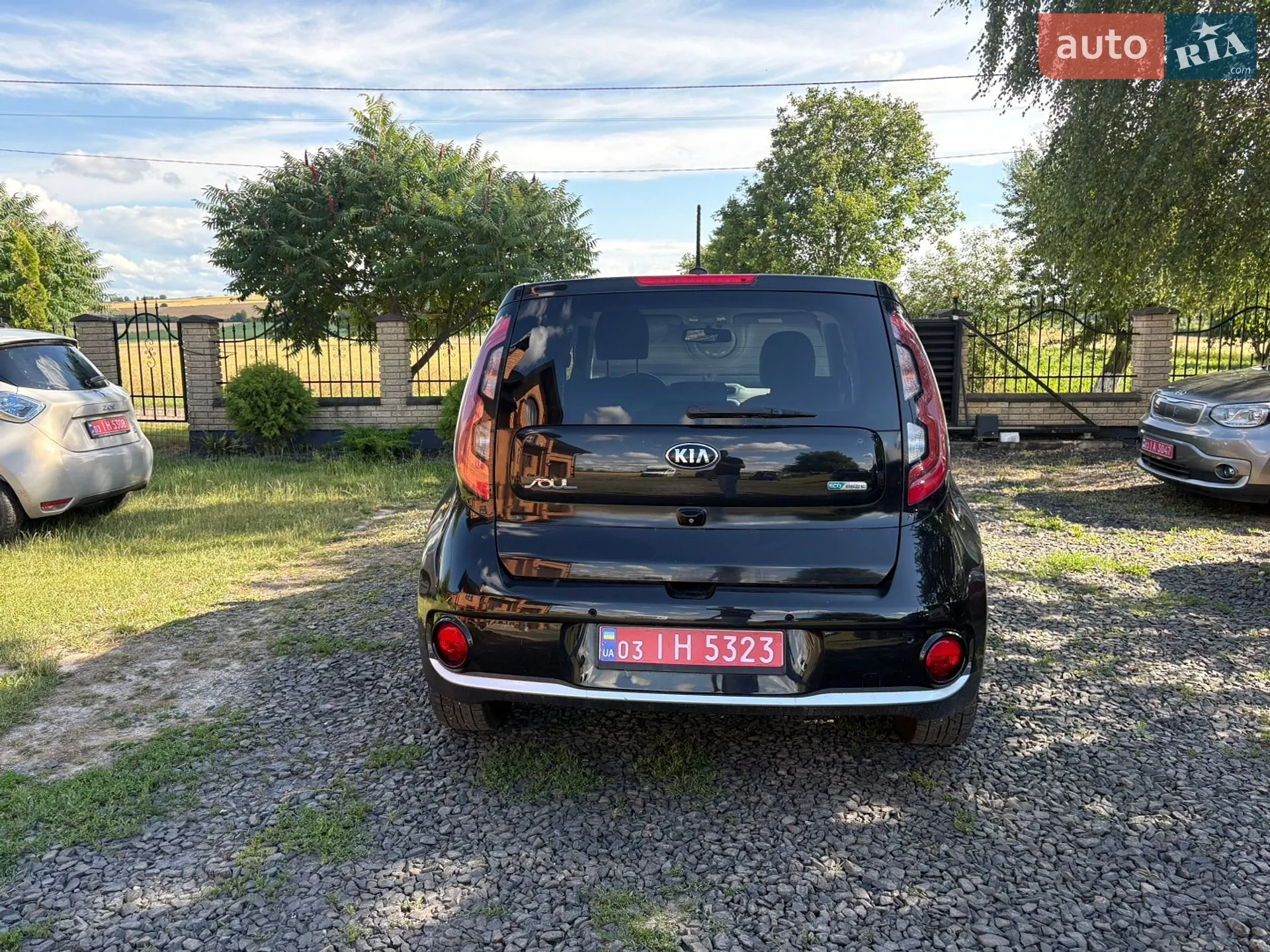2015 Kia Soul EV - мініатюра 5