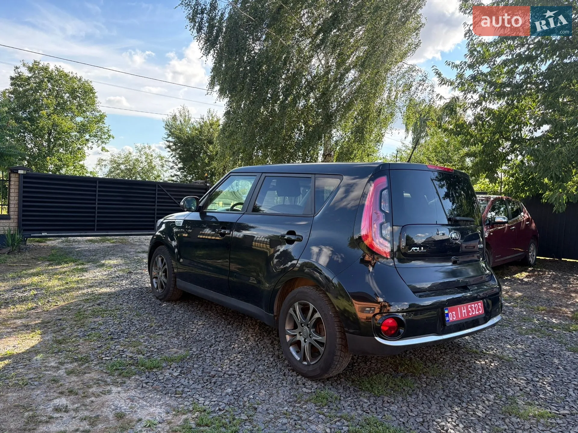2015 Kia Soul EV - мініатюра 6