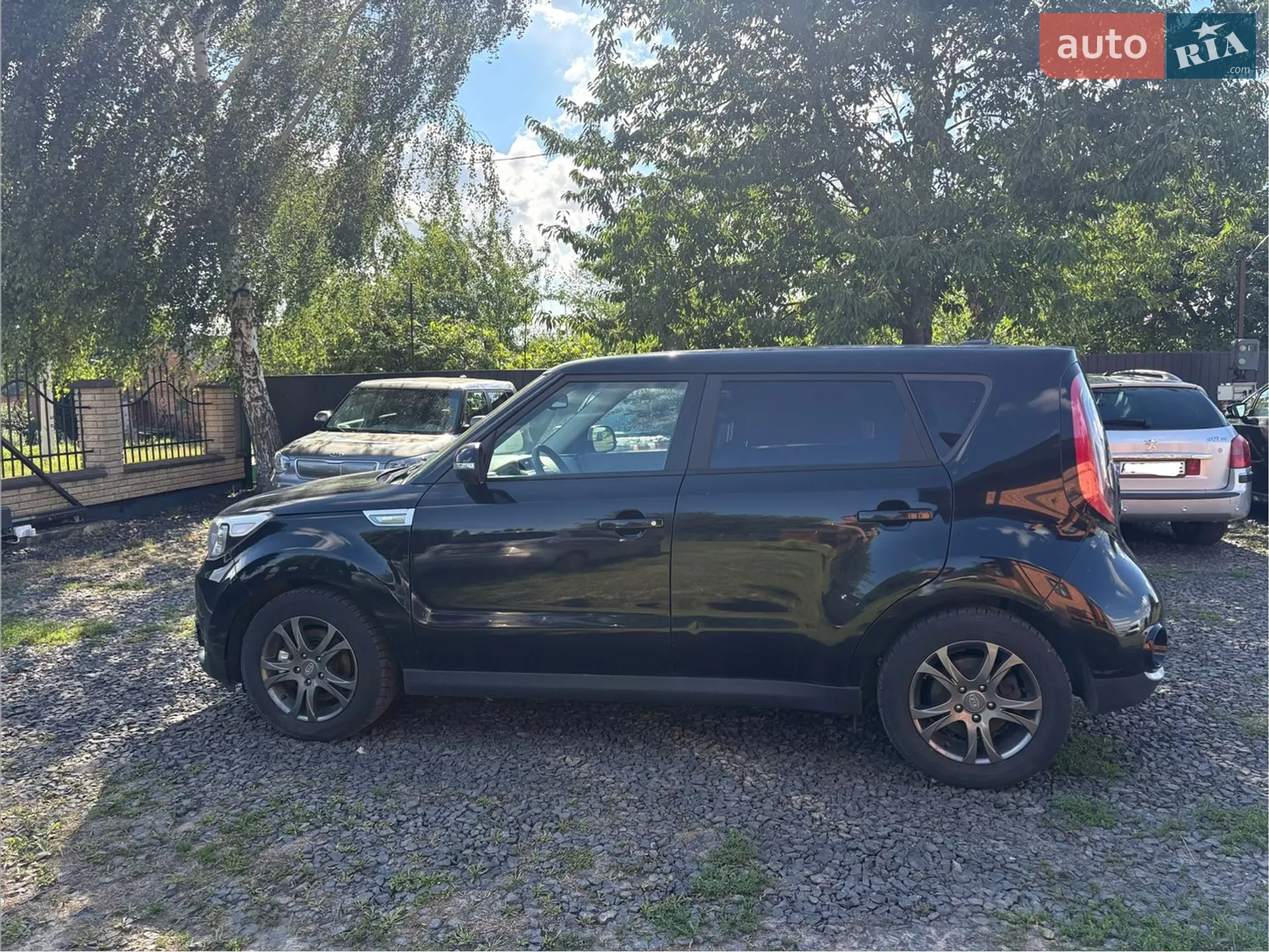 2015 Kia Soul EV - мініатюра 7