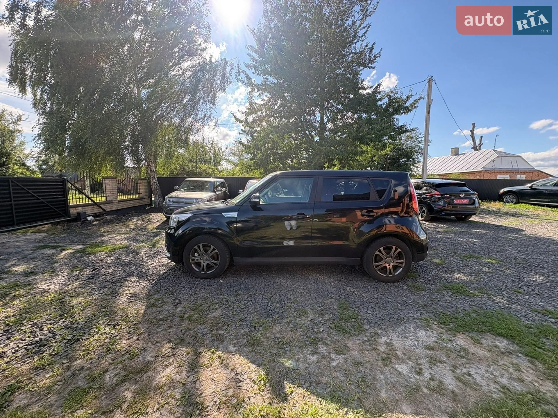 2015 Kia Soul EV - мініатюра 8