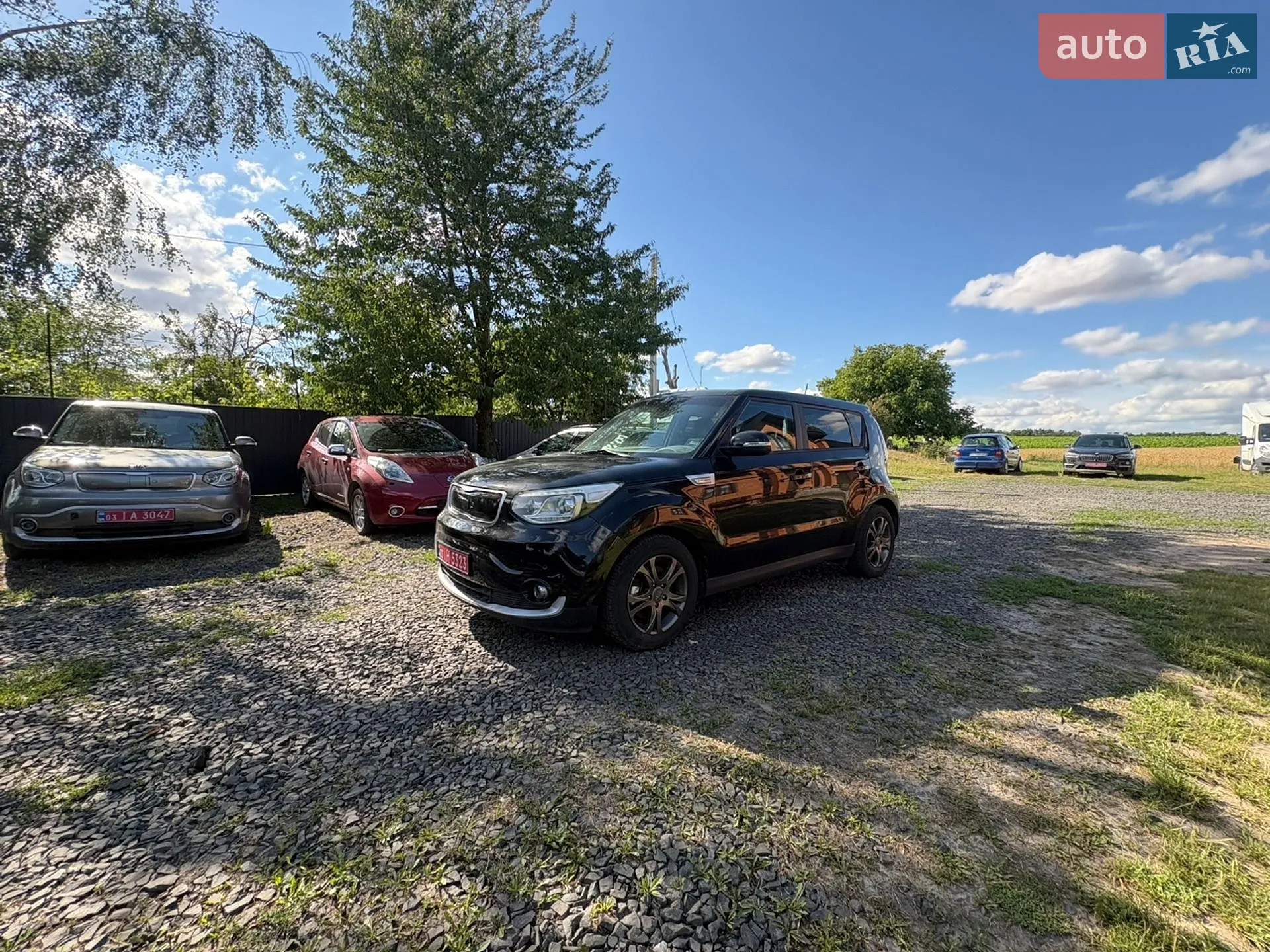 2015 Kia Soul EV - мініатюра 9