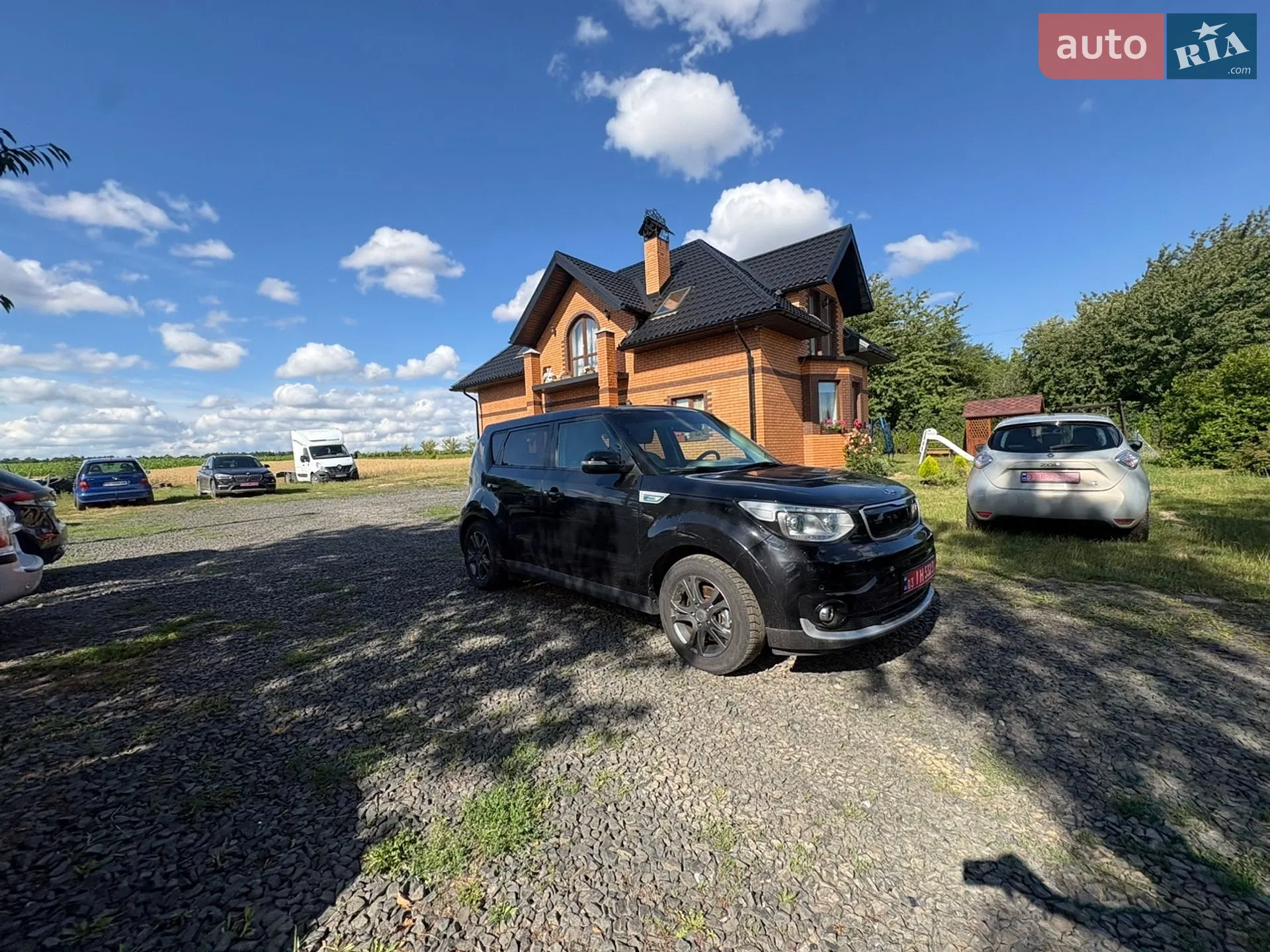 2015 Kia Soul EV - мініатюра 11