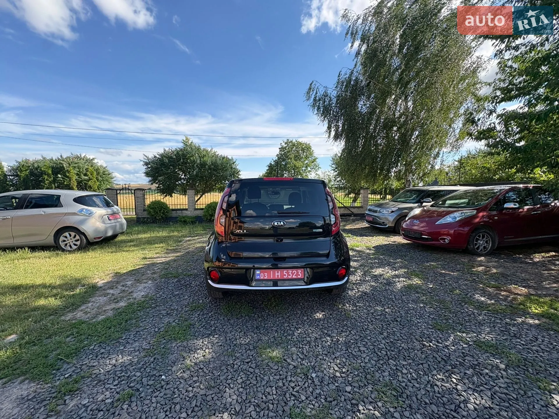 2015 Kia Soul EV - мініатюра 13
