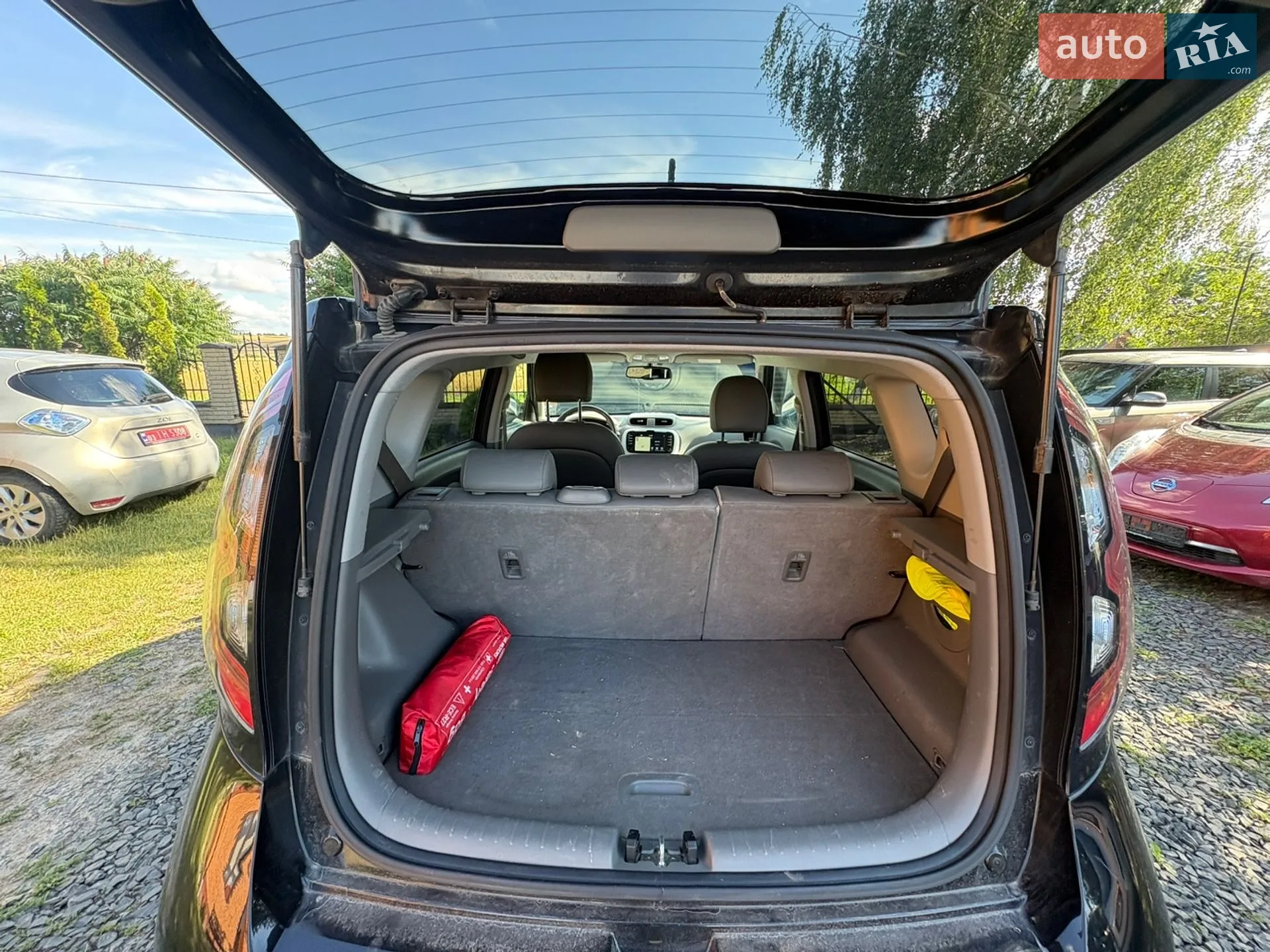 2015 Kia Soul EV - мініатюра 15