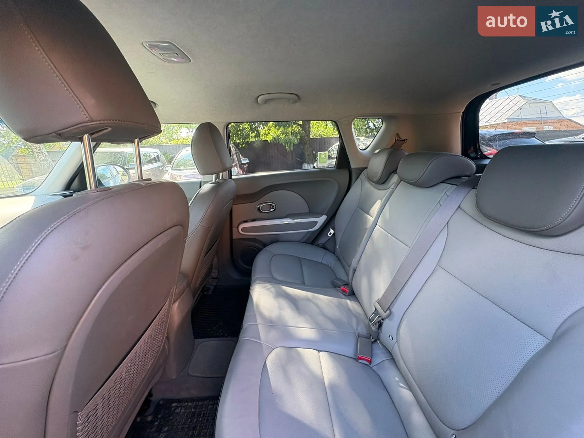 2015 Kia Soul EV - мініатюра 16