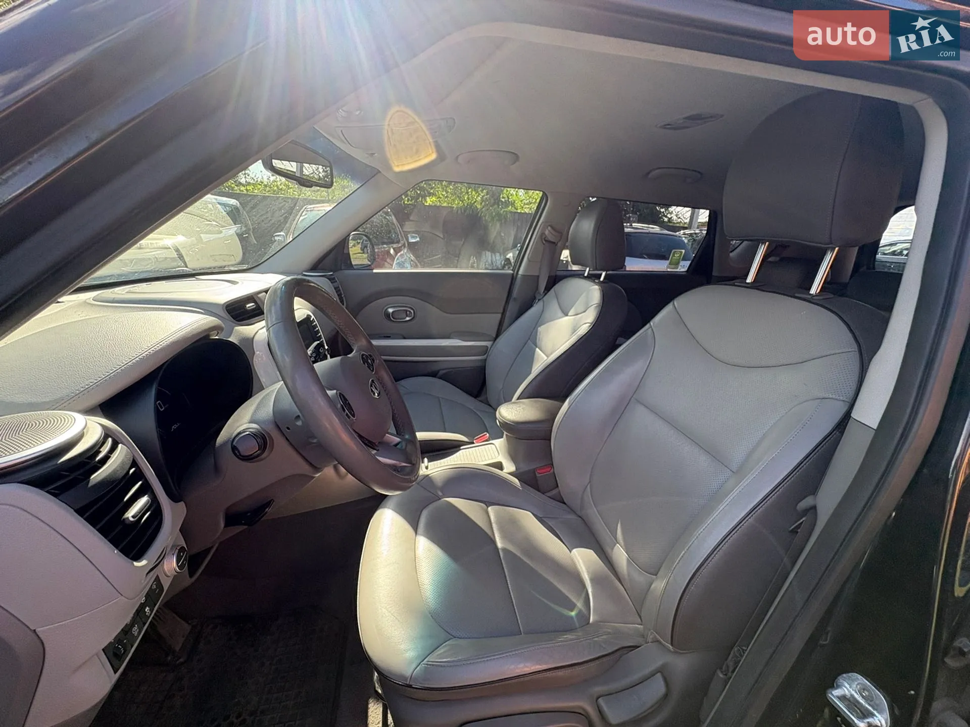 2015 Kia Soul EV - мініатюра 17