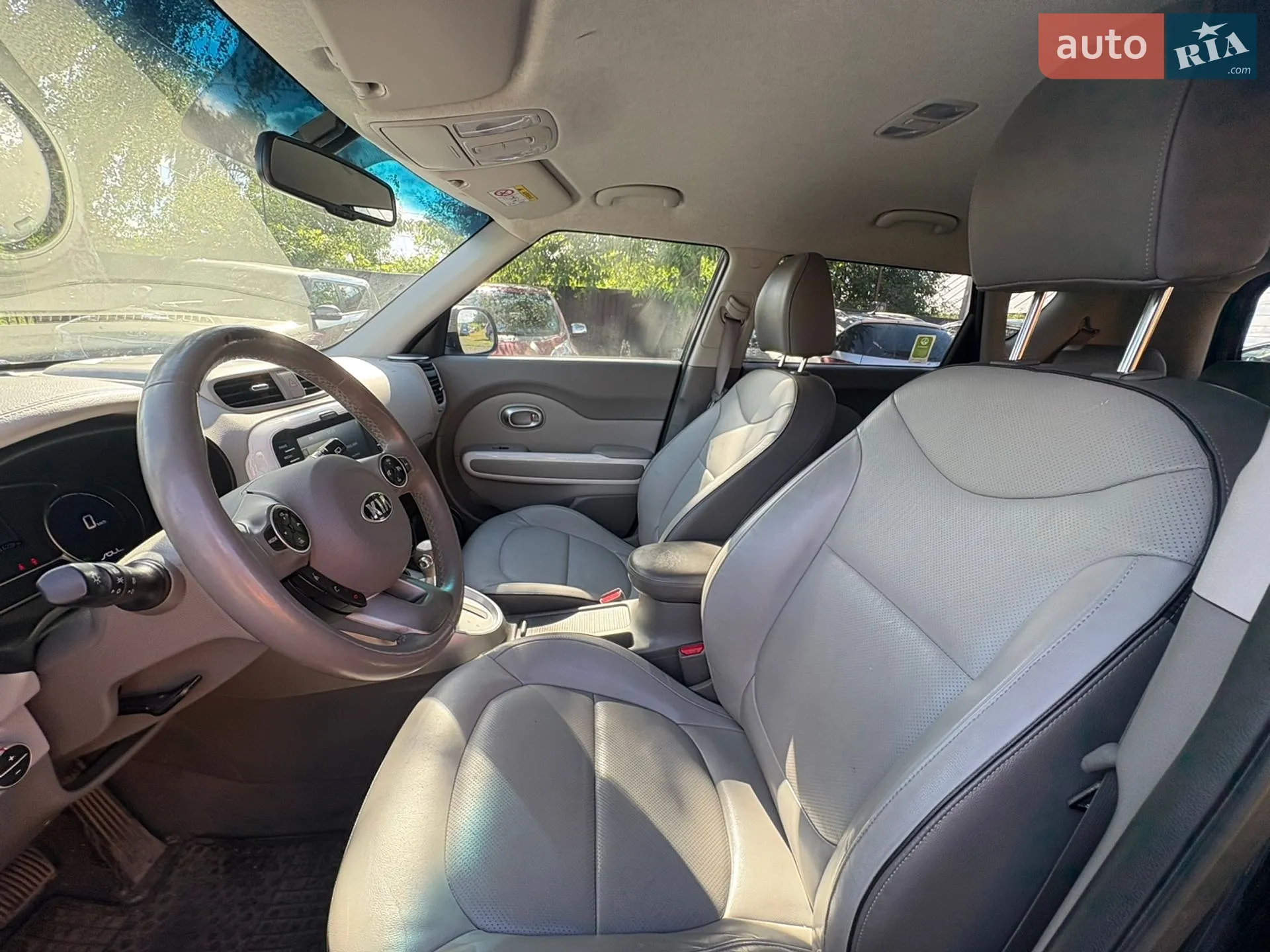 2015 Kia Soul EV - мініатюра 18