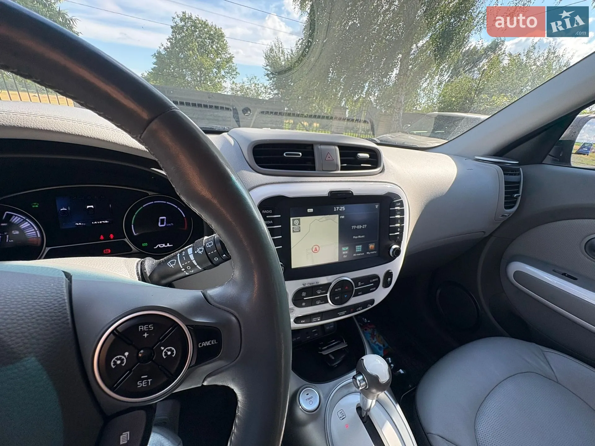 2015 Kia Soul EV - мініатюра 19