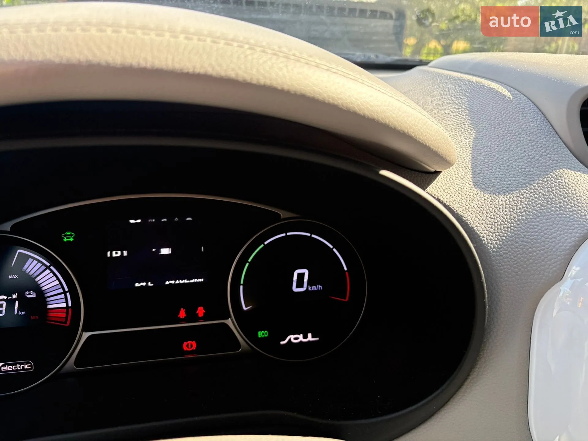 2015 Kia Soul EV - мініатюра 20