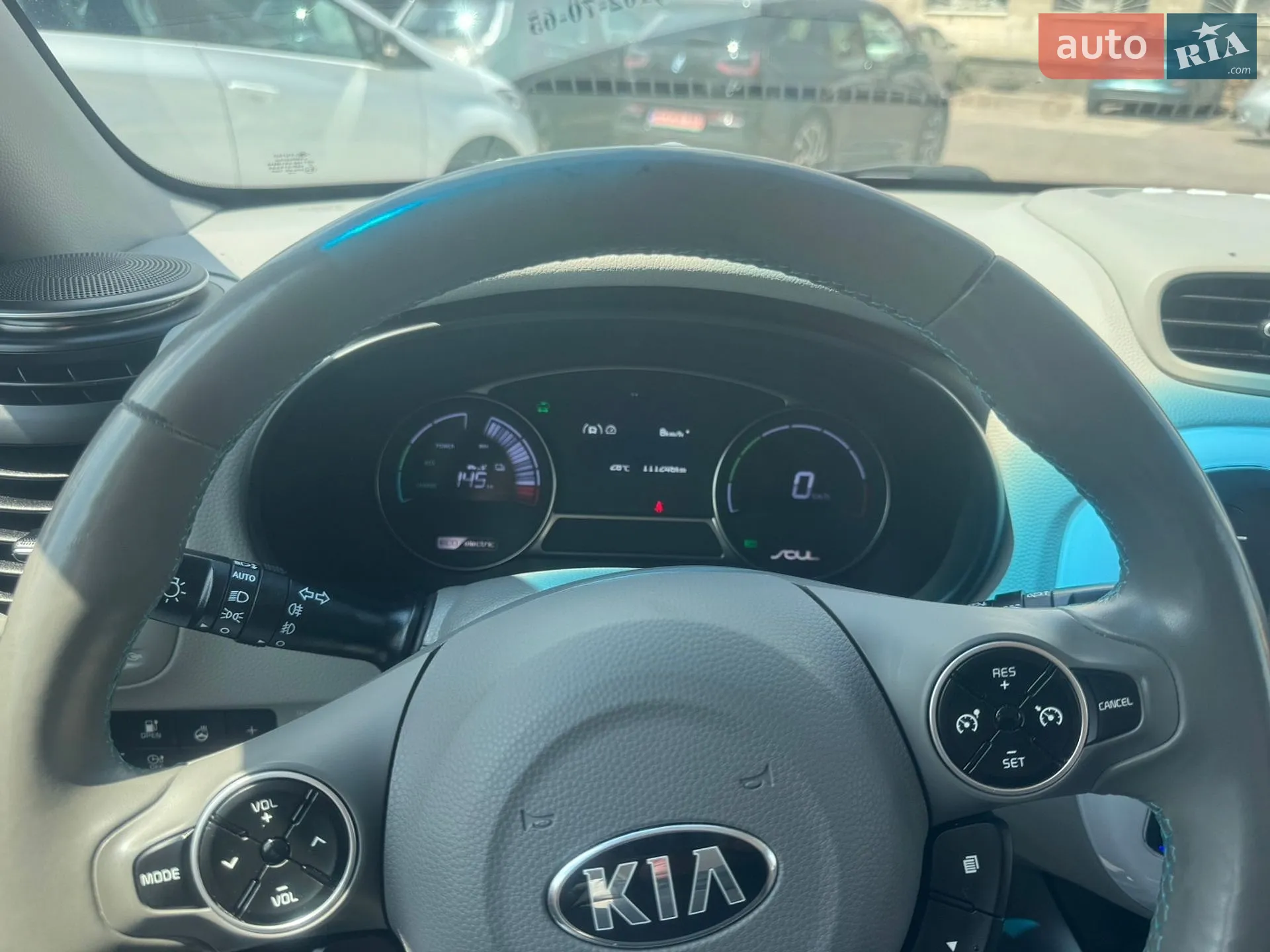 2018 Kia Soul EV - мініатюра 3
