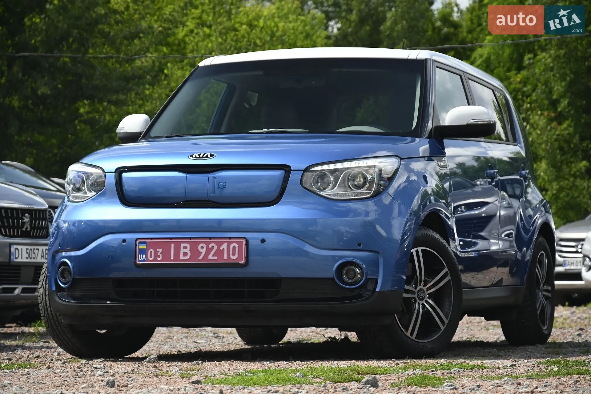2014 Kia Soul EV - мініатюра 6