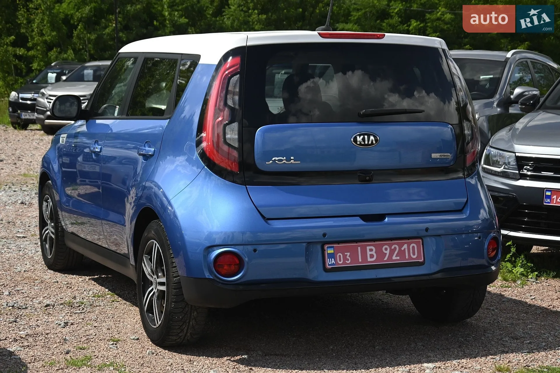 2014 Kia Soul EV - мініатюра 12