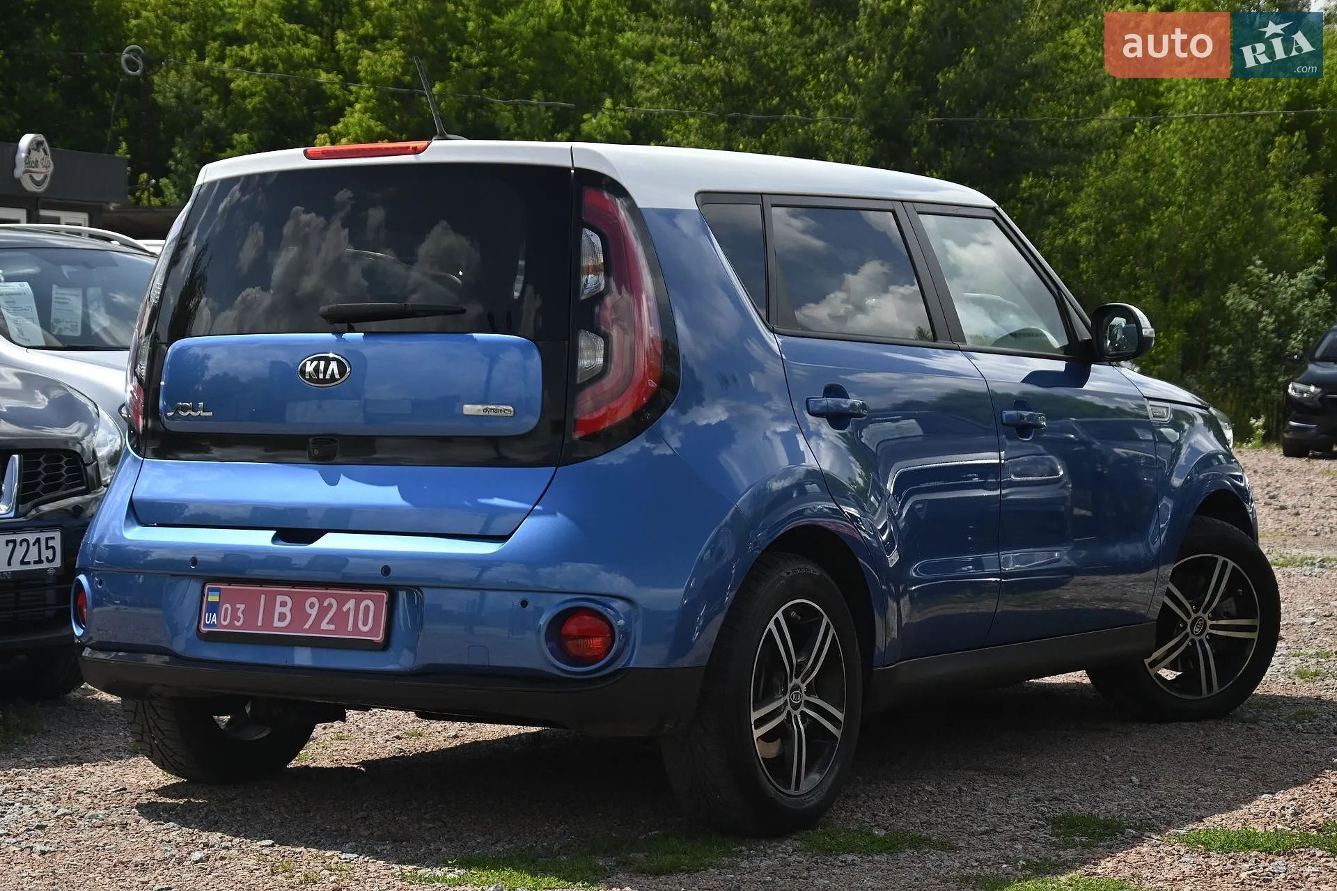 2014 Kia Soul EV - мініатюра 14