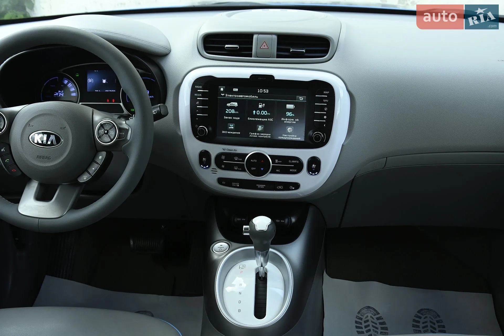 2014 Kia Soul EV - мініатюра 35