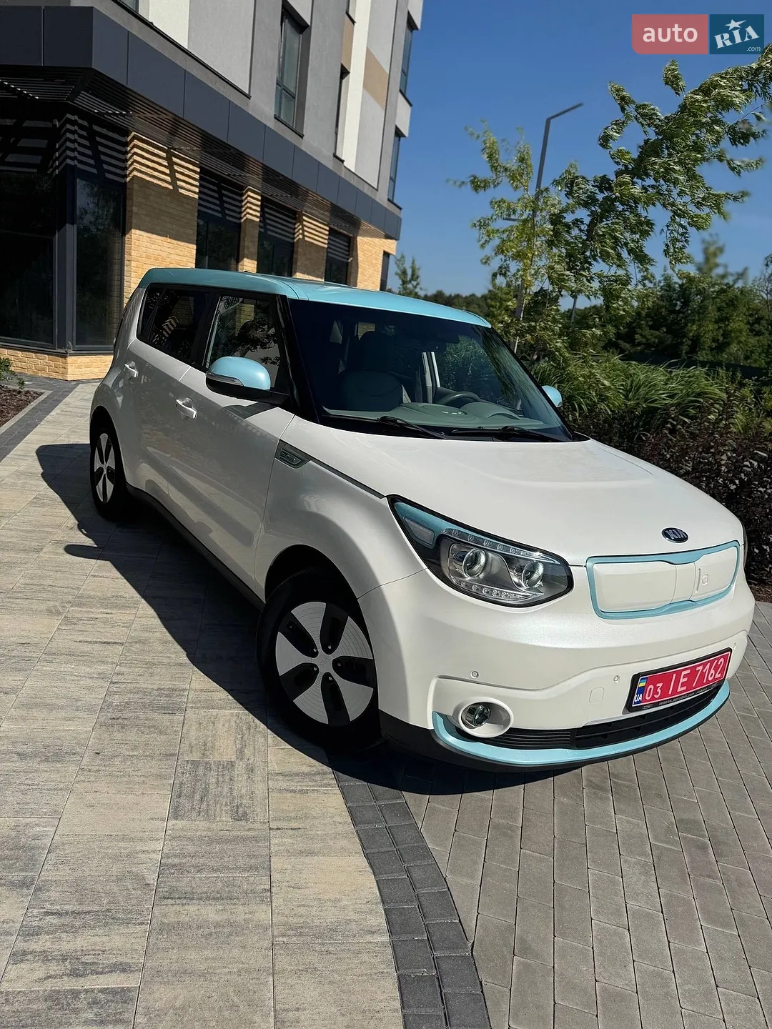 2018 Kia Soul EV - мініатюра 7
