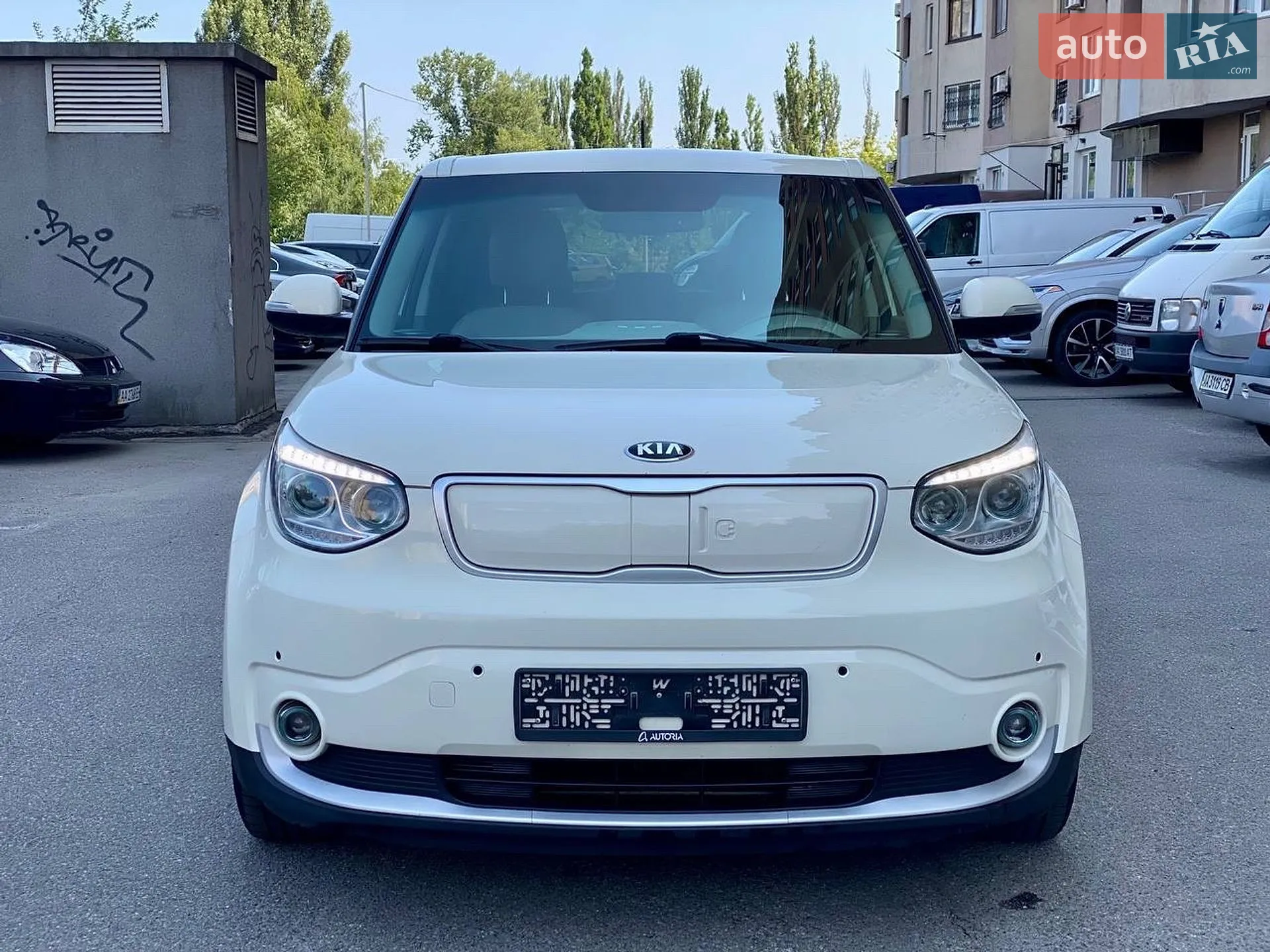 2017 Kia Soul EV - мініатюра 2