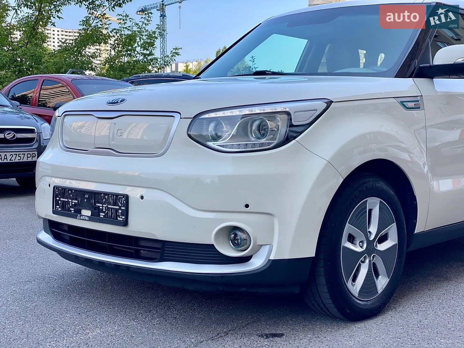 2017 Kia Soul EV - мініатюра 4