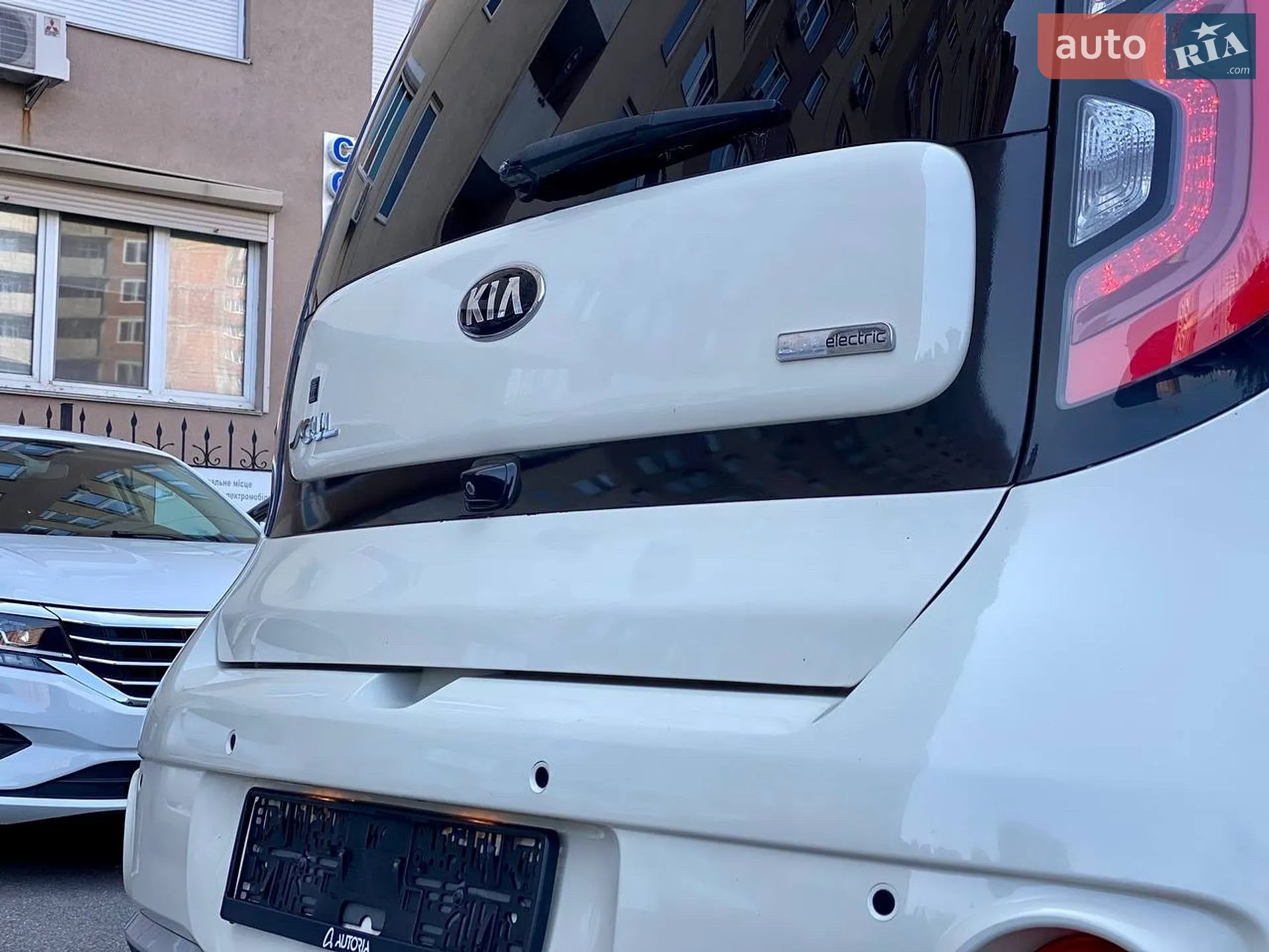 2017 Kia Soul EV - мініатюра 9