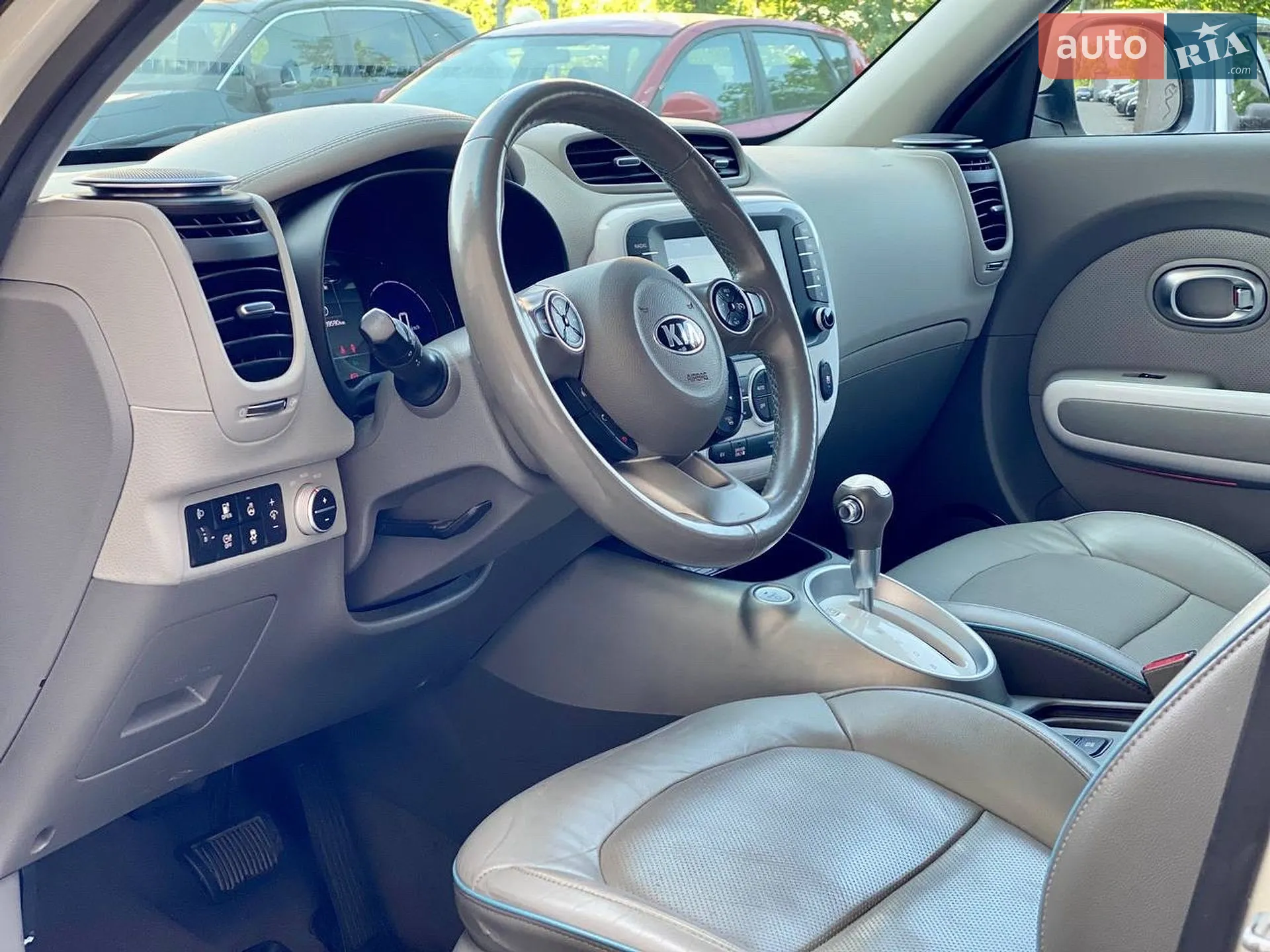 2017 Kia Soul EV - мініатюра 12