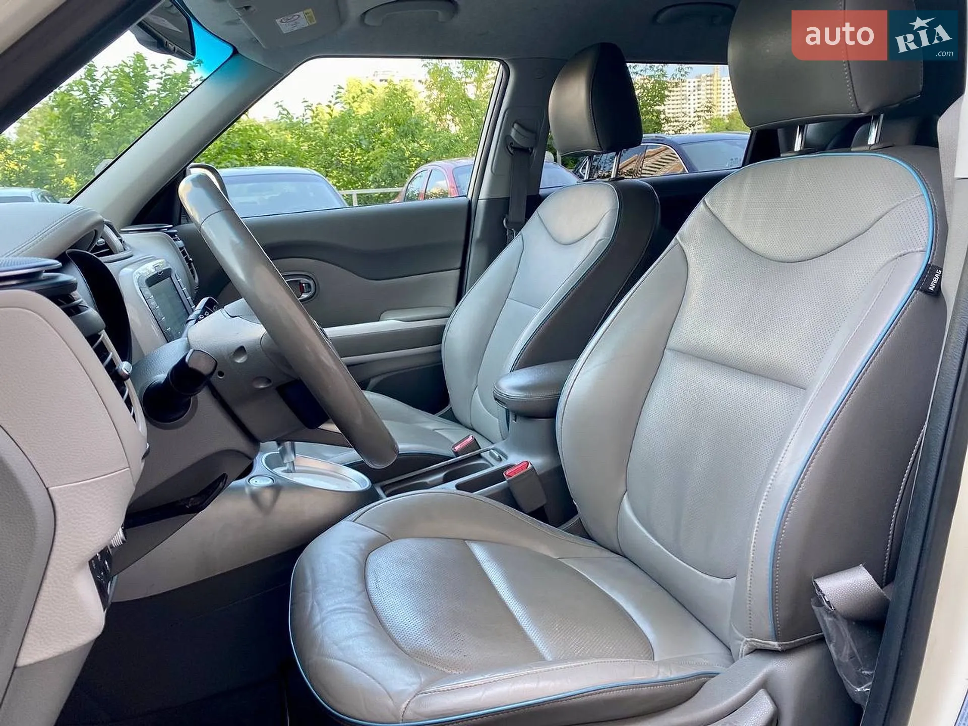 2017 Kia Soul EV - мініатюра 15