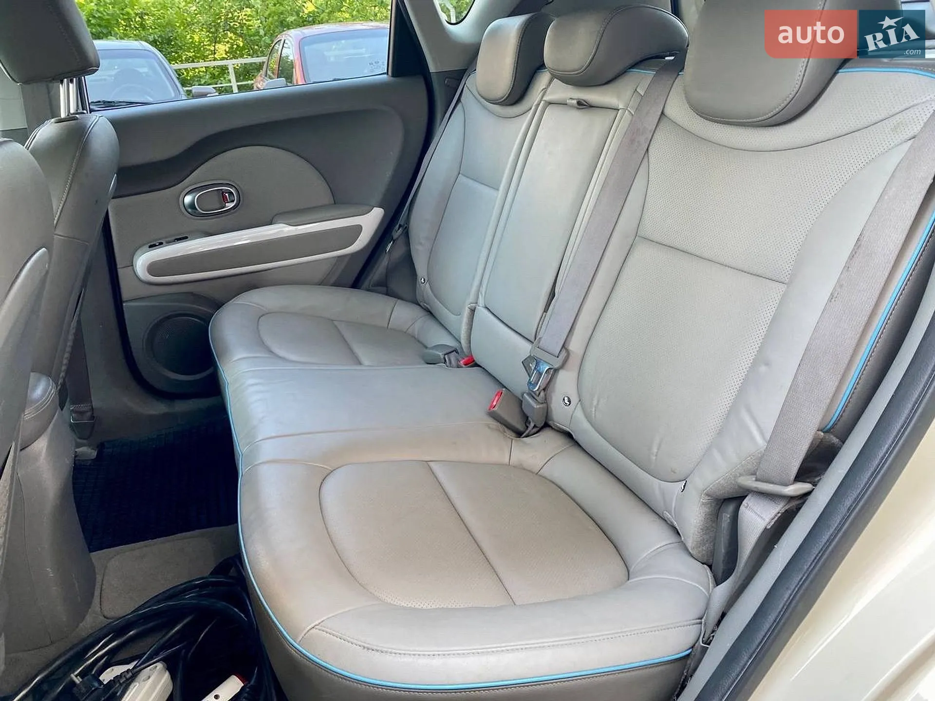 2017 Kia Soul EV - мініатюра 17