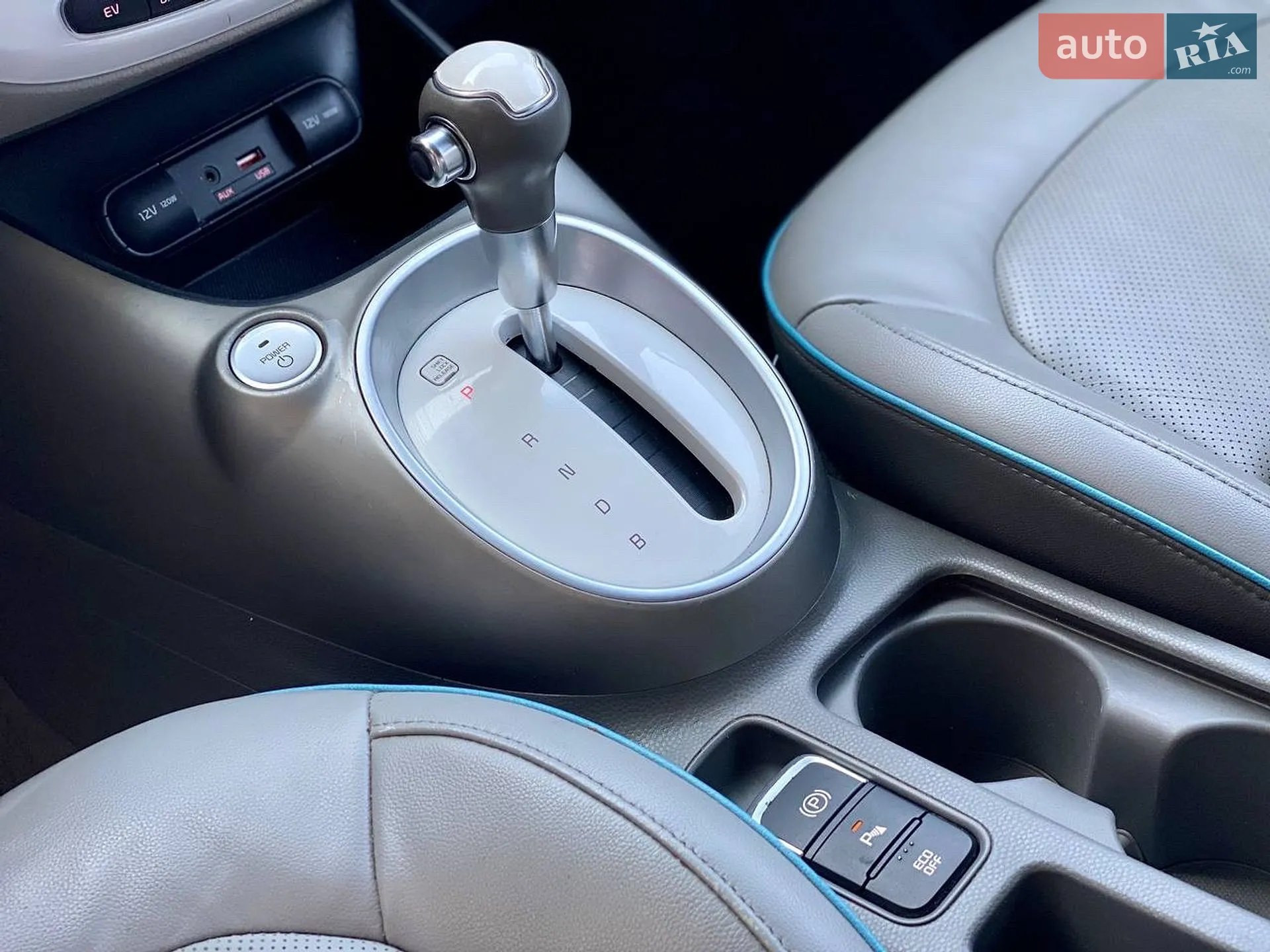 2017 Kia Soul EV - мініатюра 18